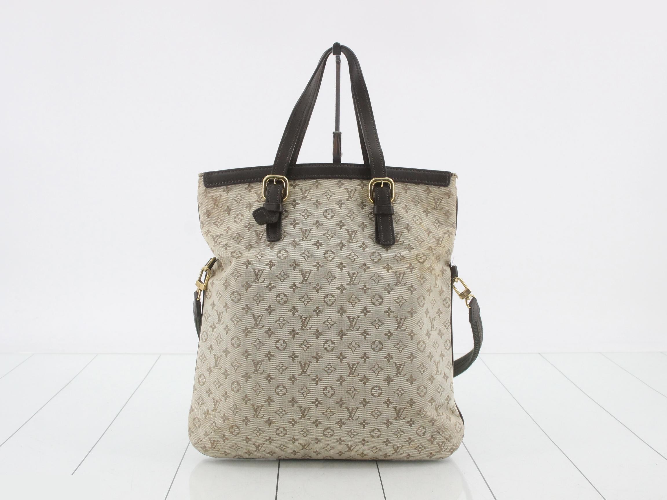 Monogram Mini Françoise 2-Way Shoulder — view 2