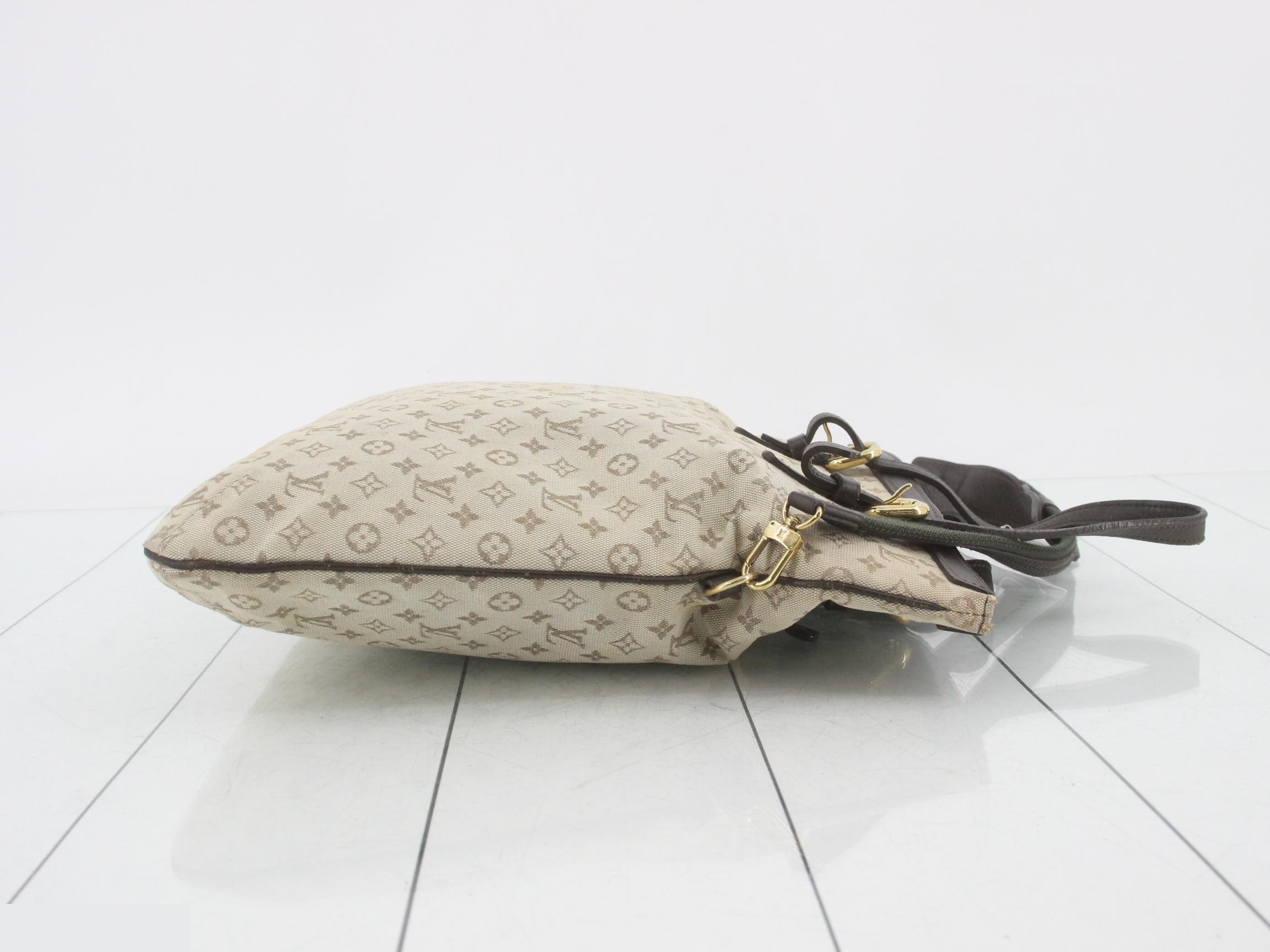 Monogram Mini Françoise 2-Way Shoulder — view 3
