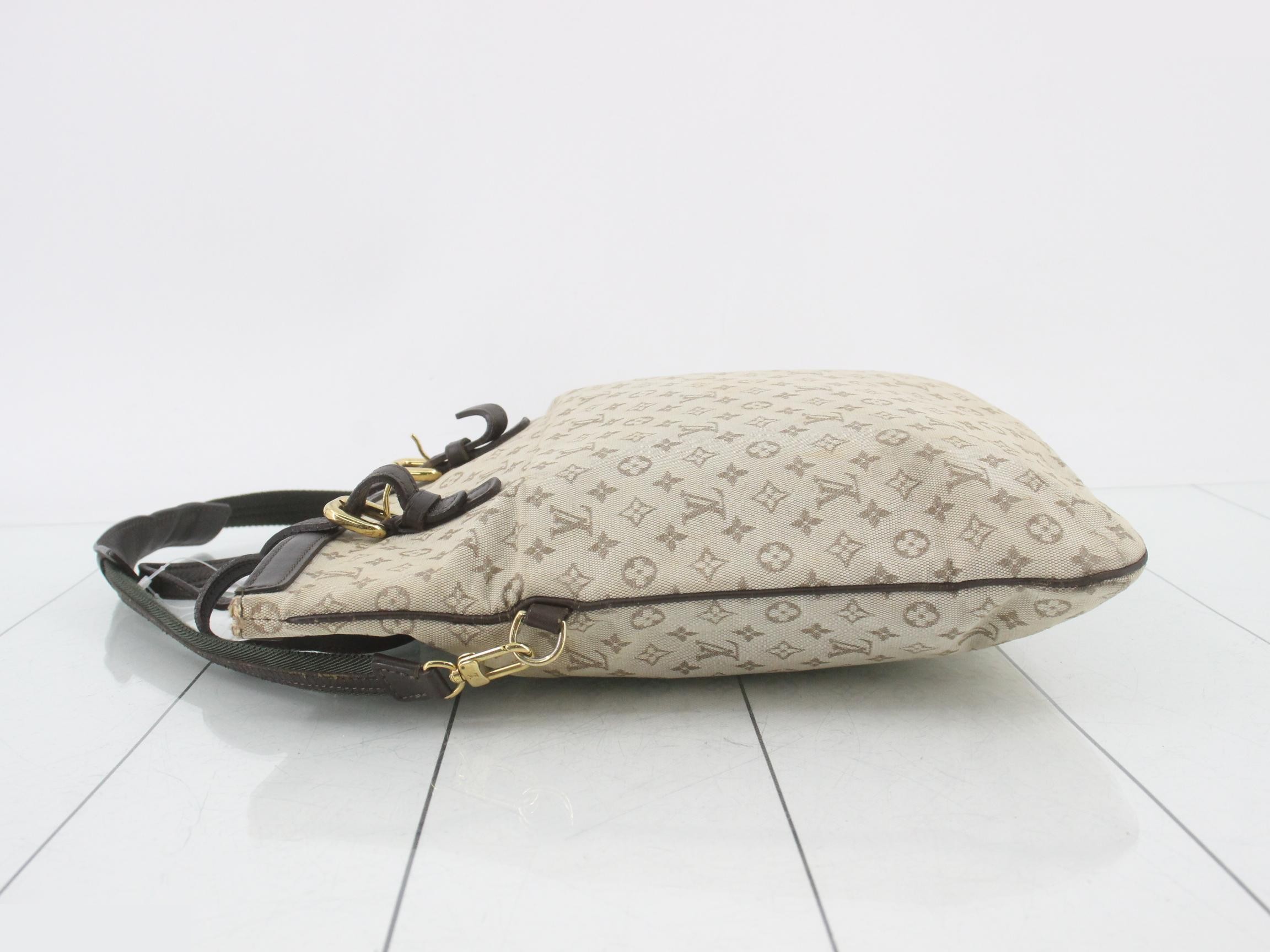 Monogram Mini Françoise 2-Way Shoulder — view 4