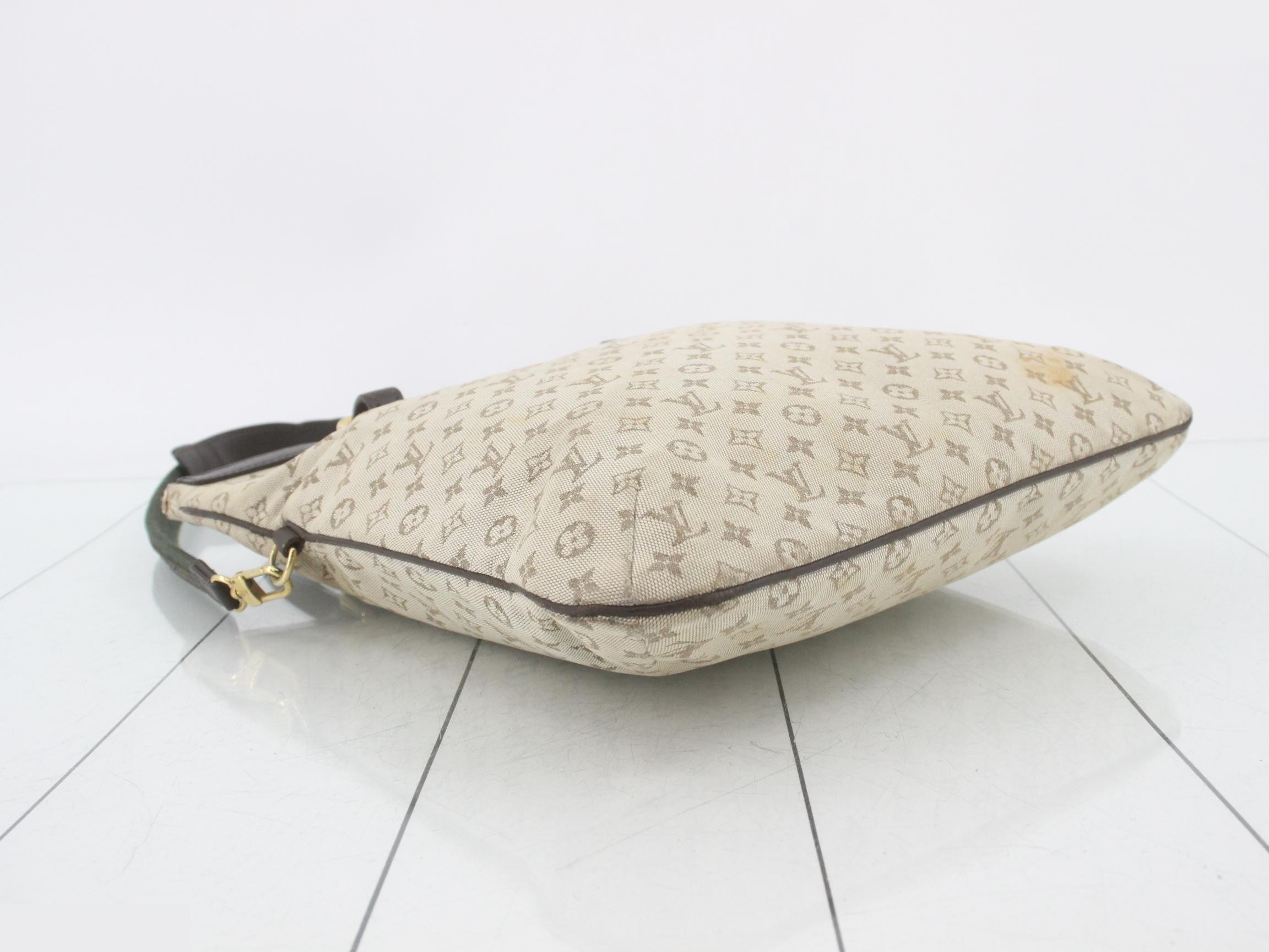 Monogram Mini Françoise 2-Way Shoulder — view 5