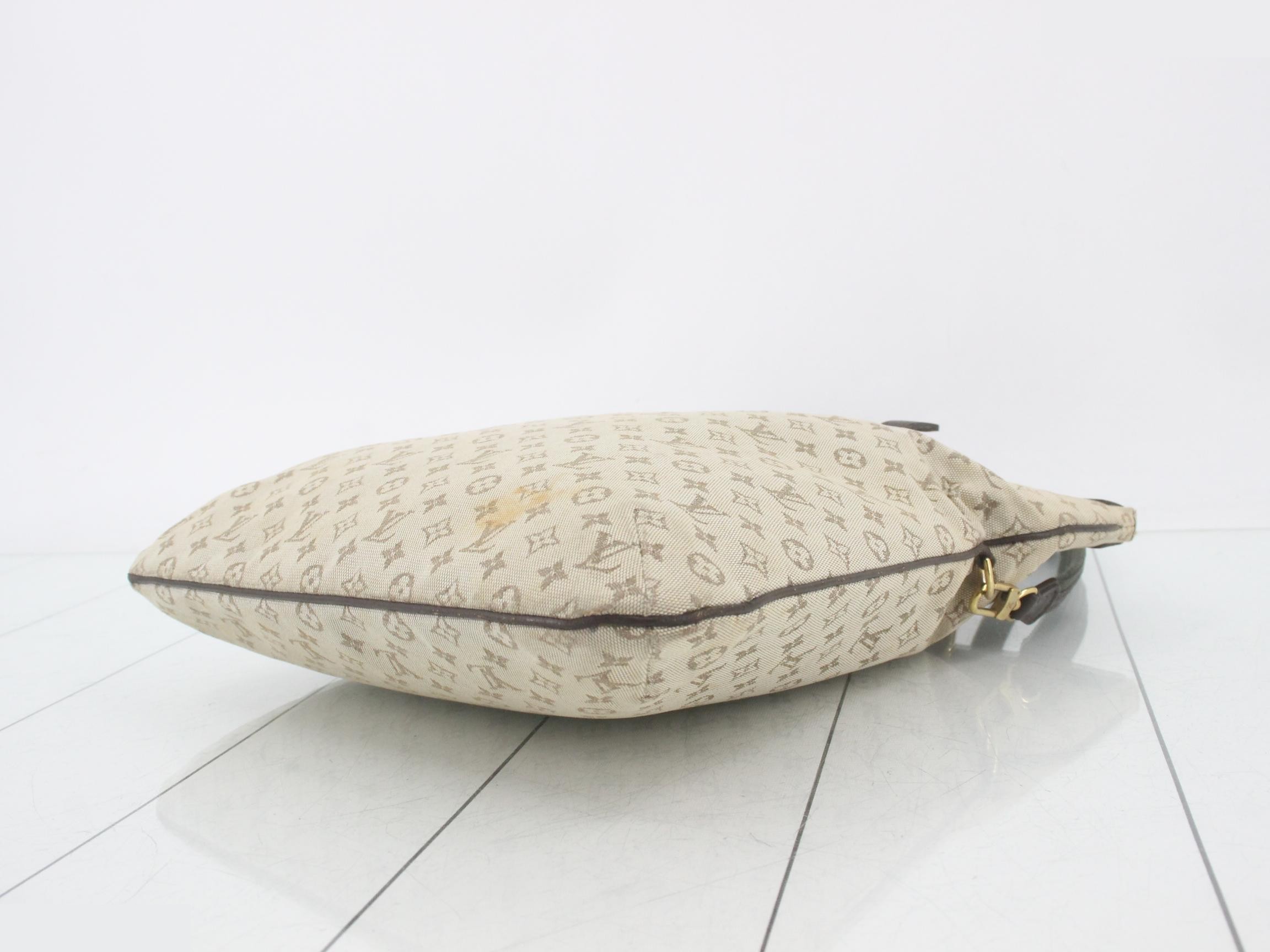 Monogram Mini Françoise 2-Way Shoulder — view 6