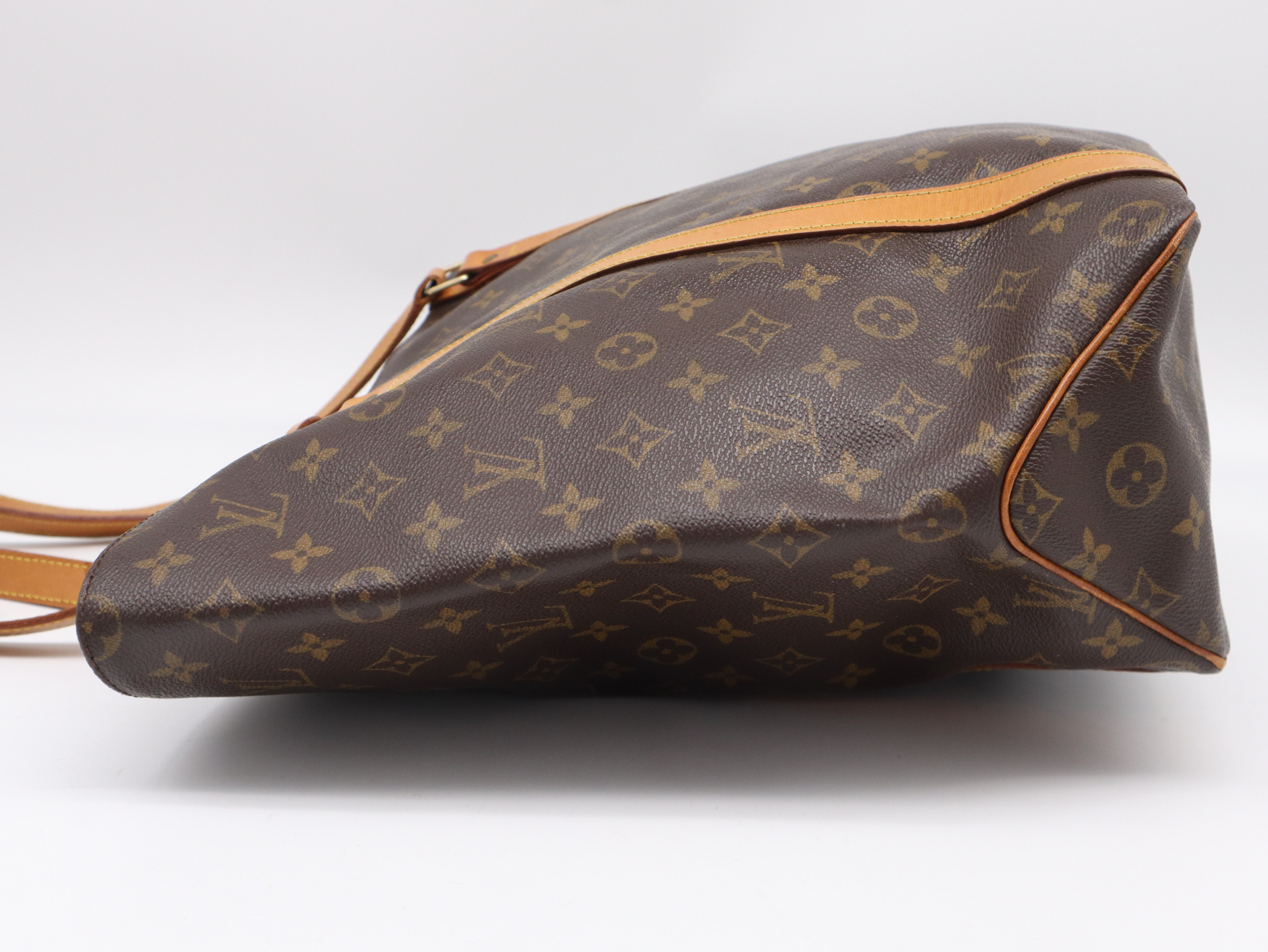M51108 Monogram Sac Shopping Tote Bag — view 3