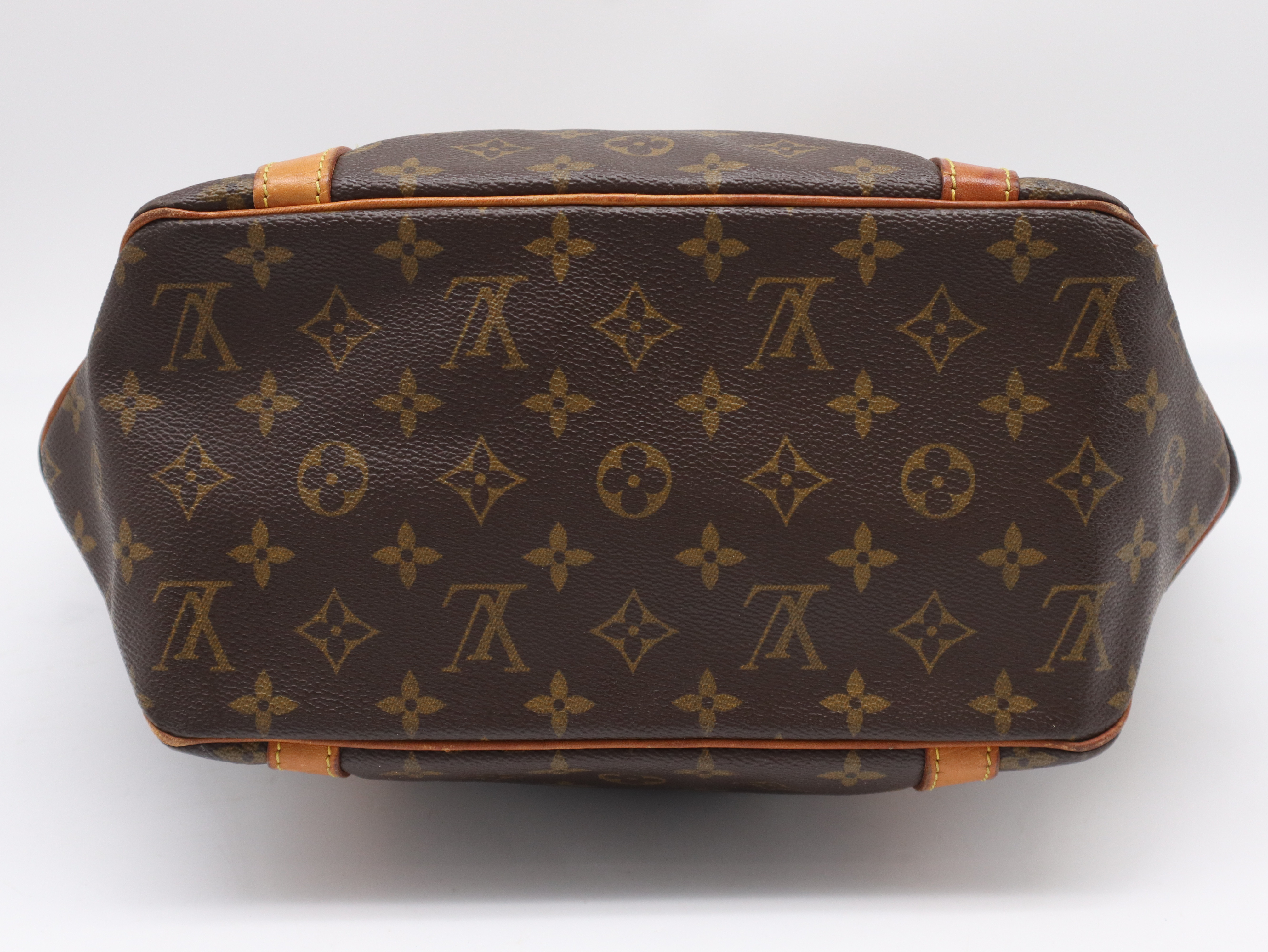M51108 Monogram Sac Shopping Tote Bag — view 5