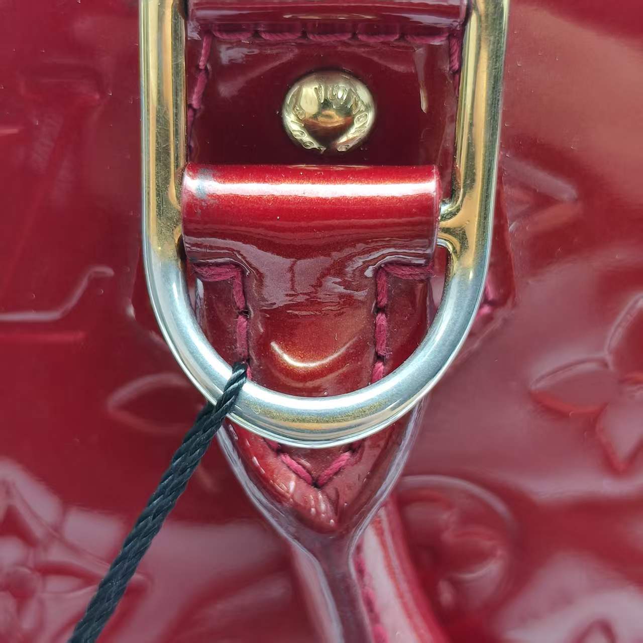 【*Shipped from: China*】LOUIS VUITTON Patent Leather Shoulder Bag — view 13