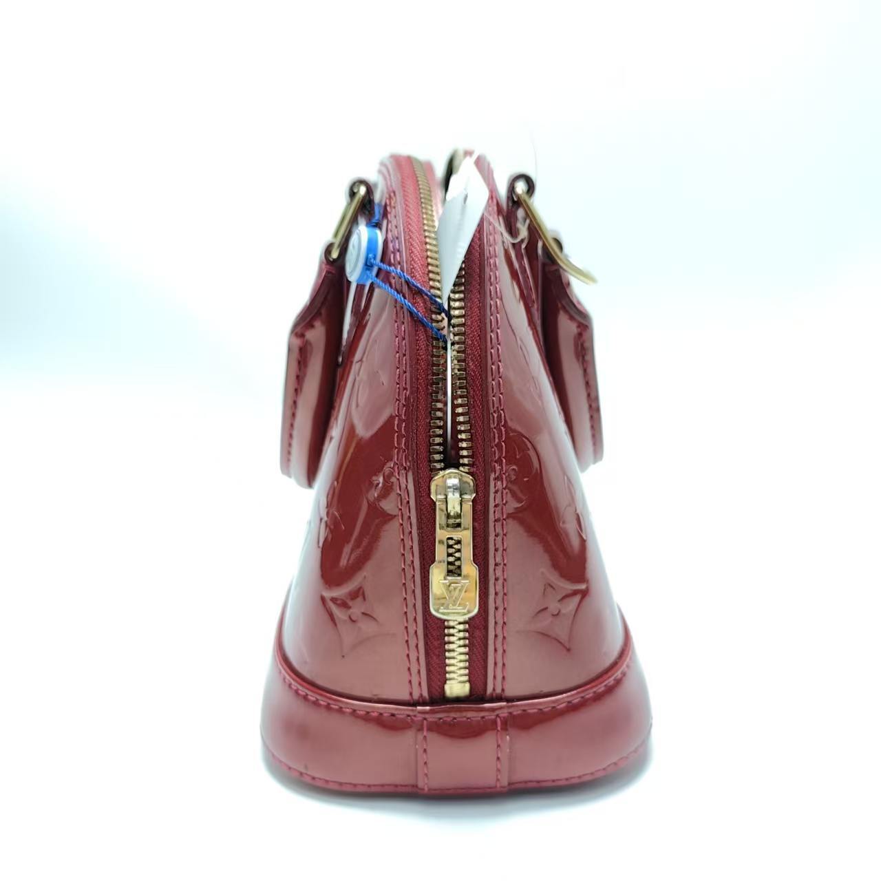 【*Shipped from: China*】LOUIS VUITTON Patent Leather Shoulder Bag — view 5