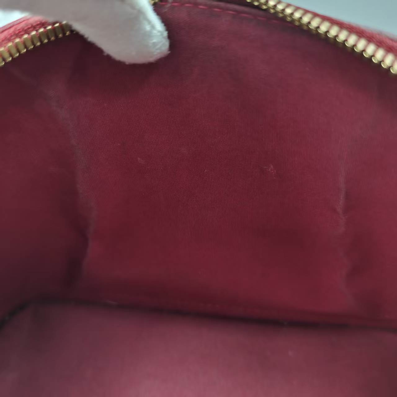 【*Shipped from: China*】LOUIS VUITTON Patent Leather Shoulder Bag — view 9