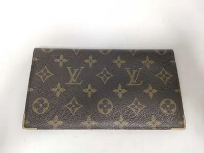 Monogram Bi-fold Wallet 883ET