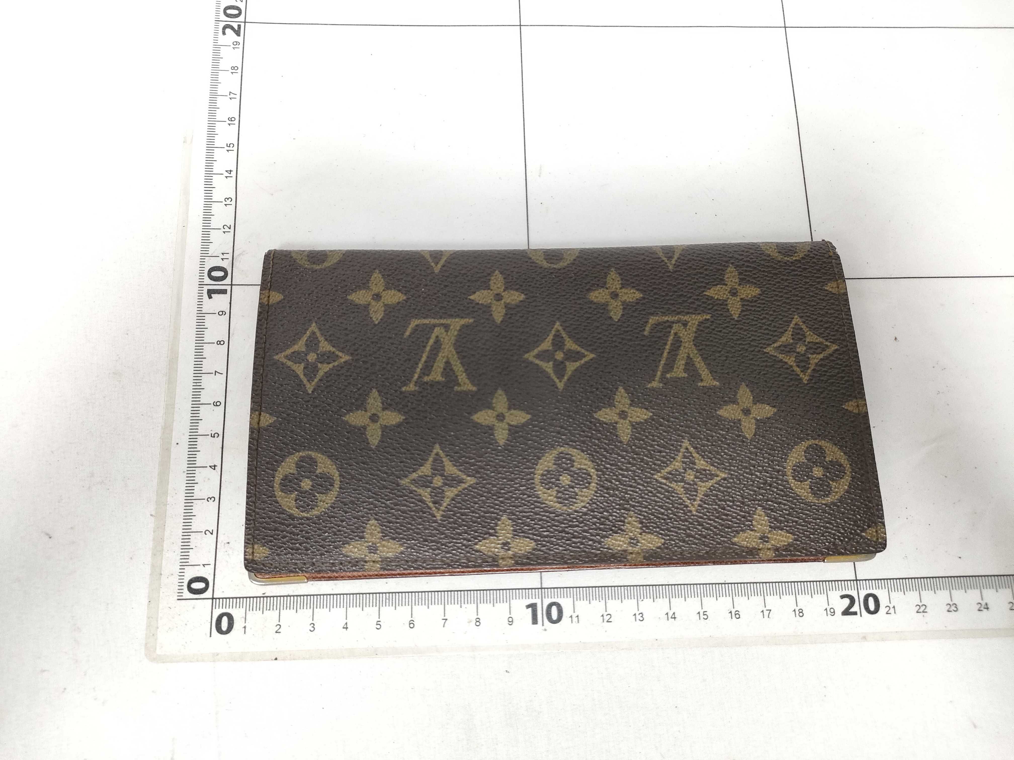 Monogram Bi-fold Wallet 883ET — view 2