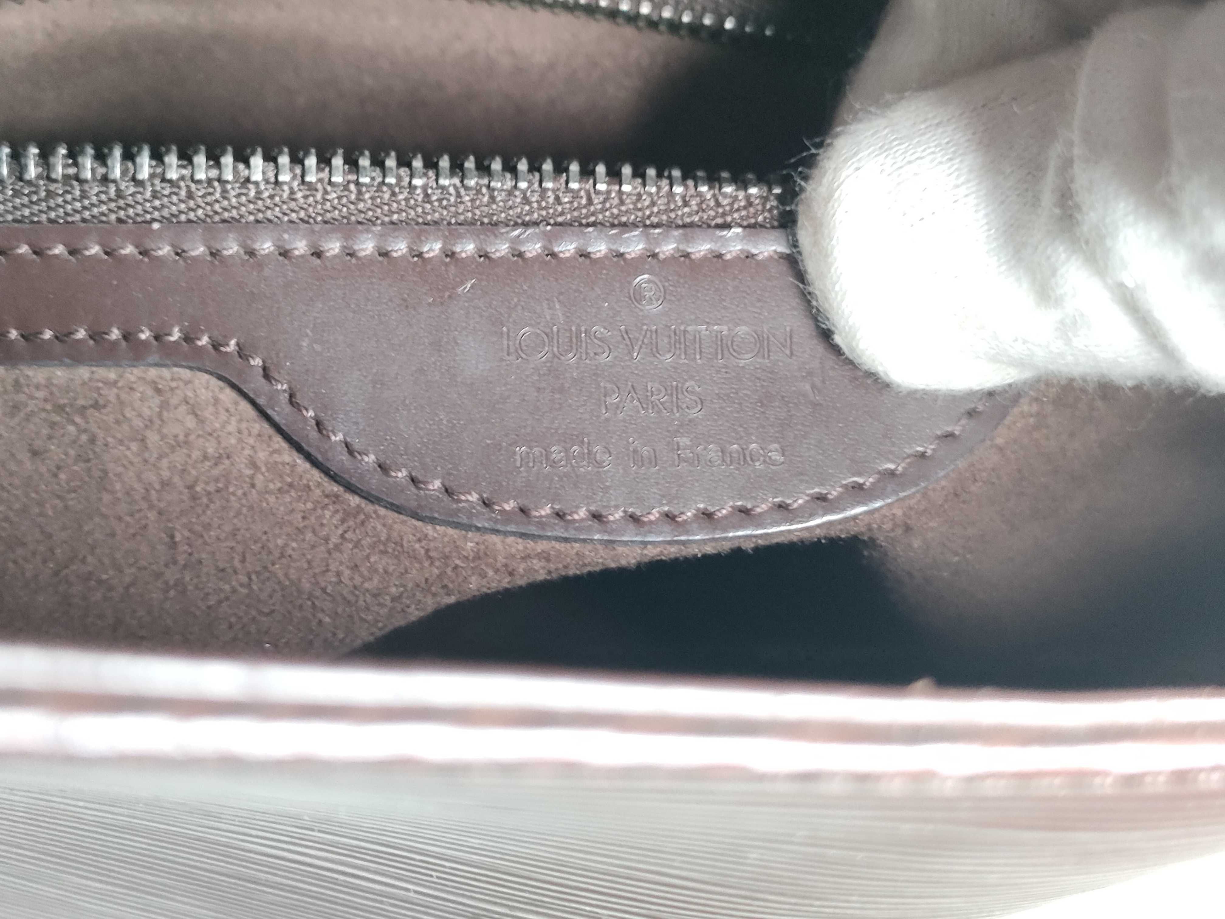 Epi Leather Verso Handbag M5281D/SP0092 — view 11