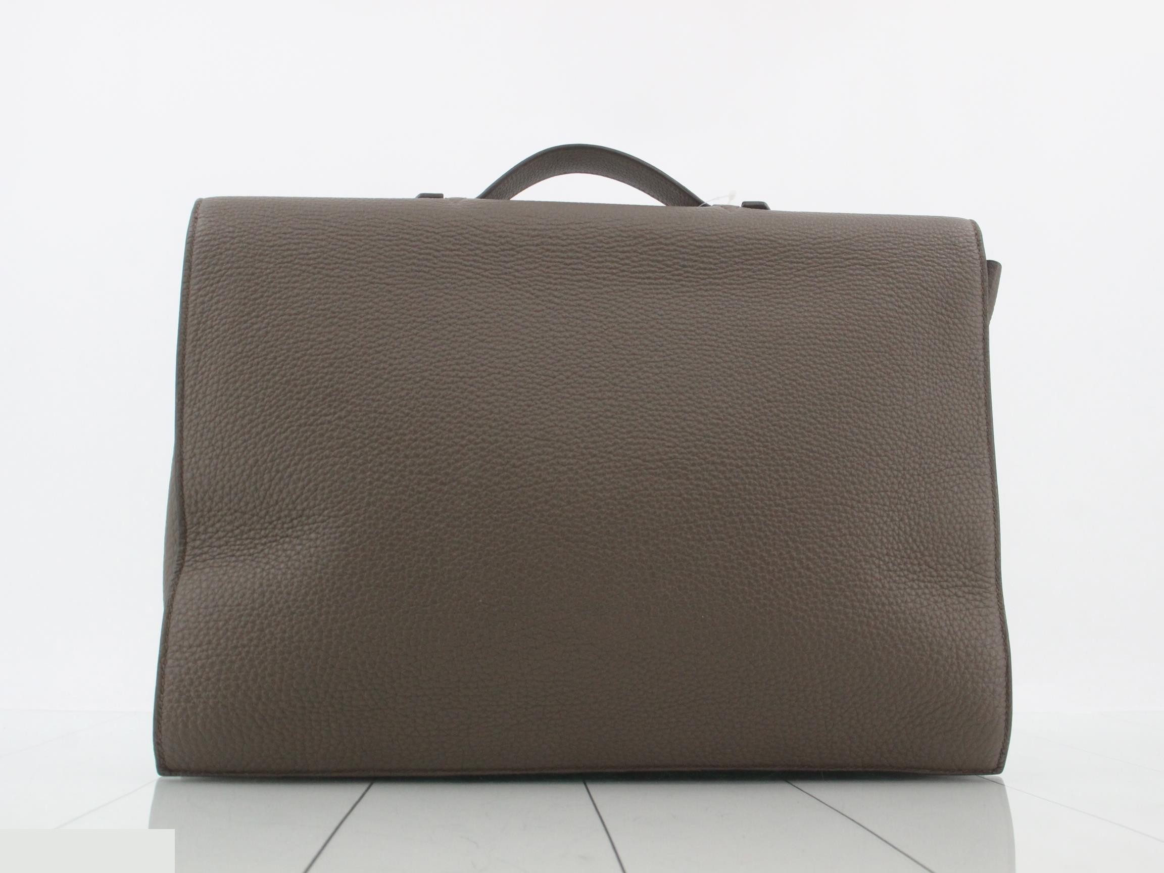 Sac à Dépêches Togo Business Bag Q Stamp — view 2