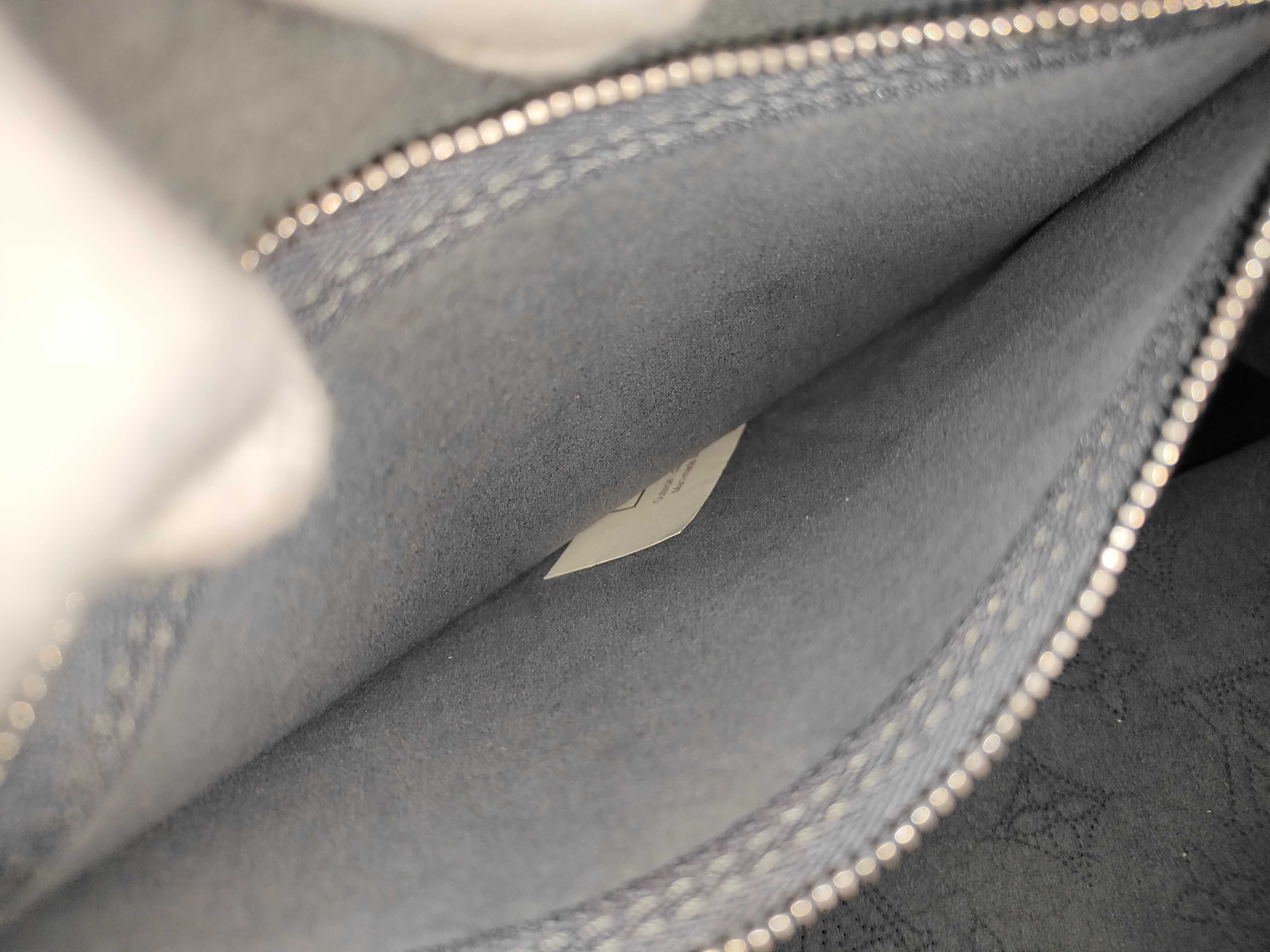 Mahina Carmel Hobo Black Tote Bag — view 11