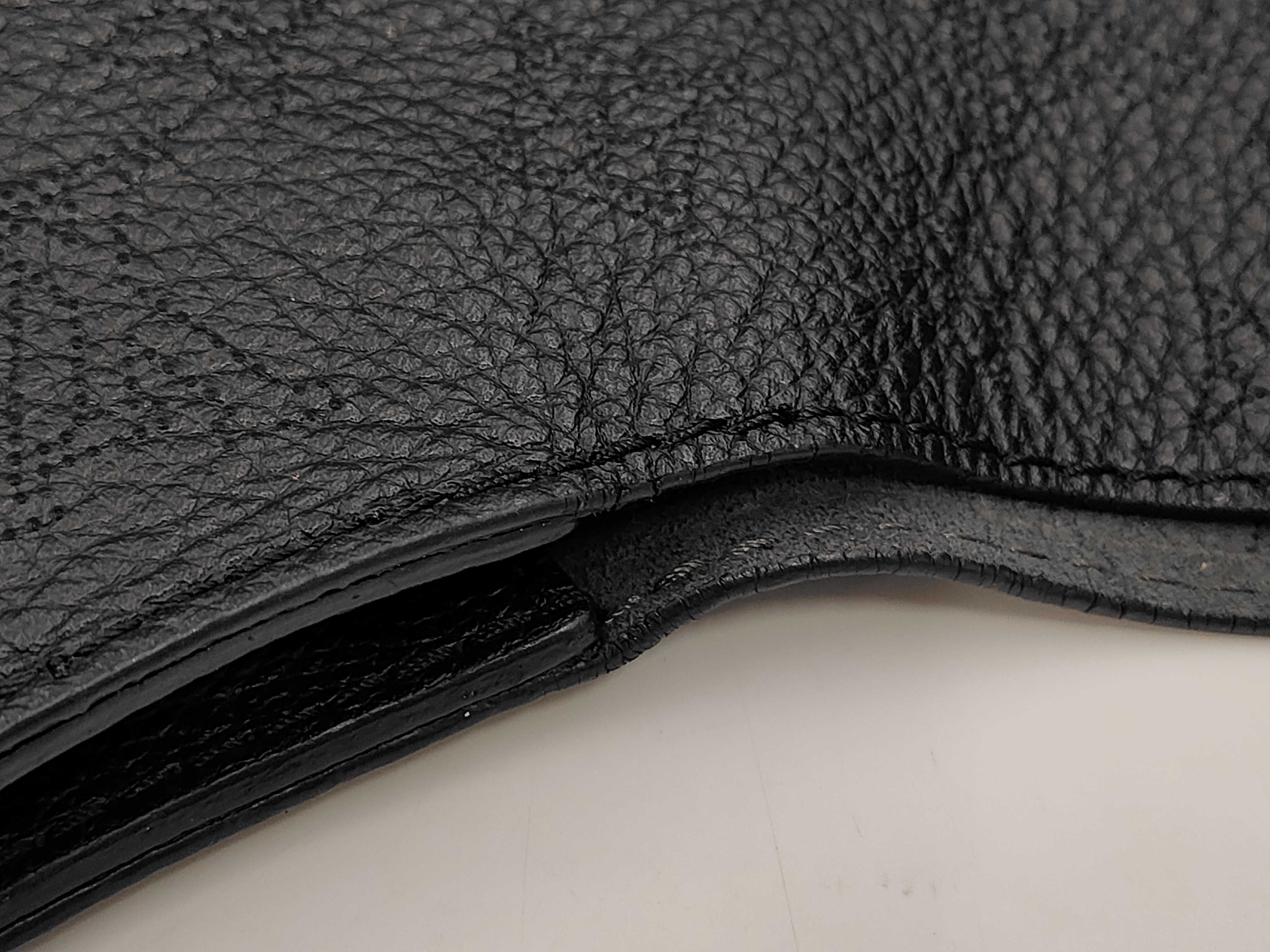 Mahina Carmel Hobo Black Tote Bag — view 8