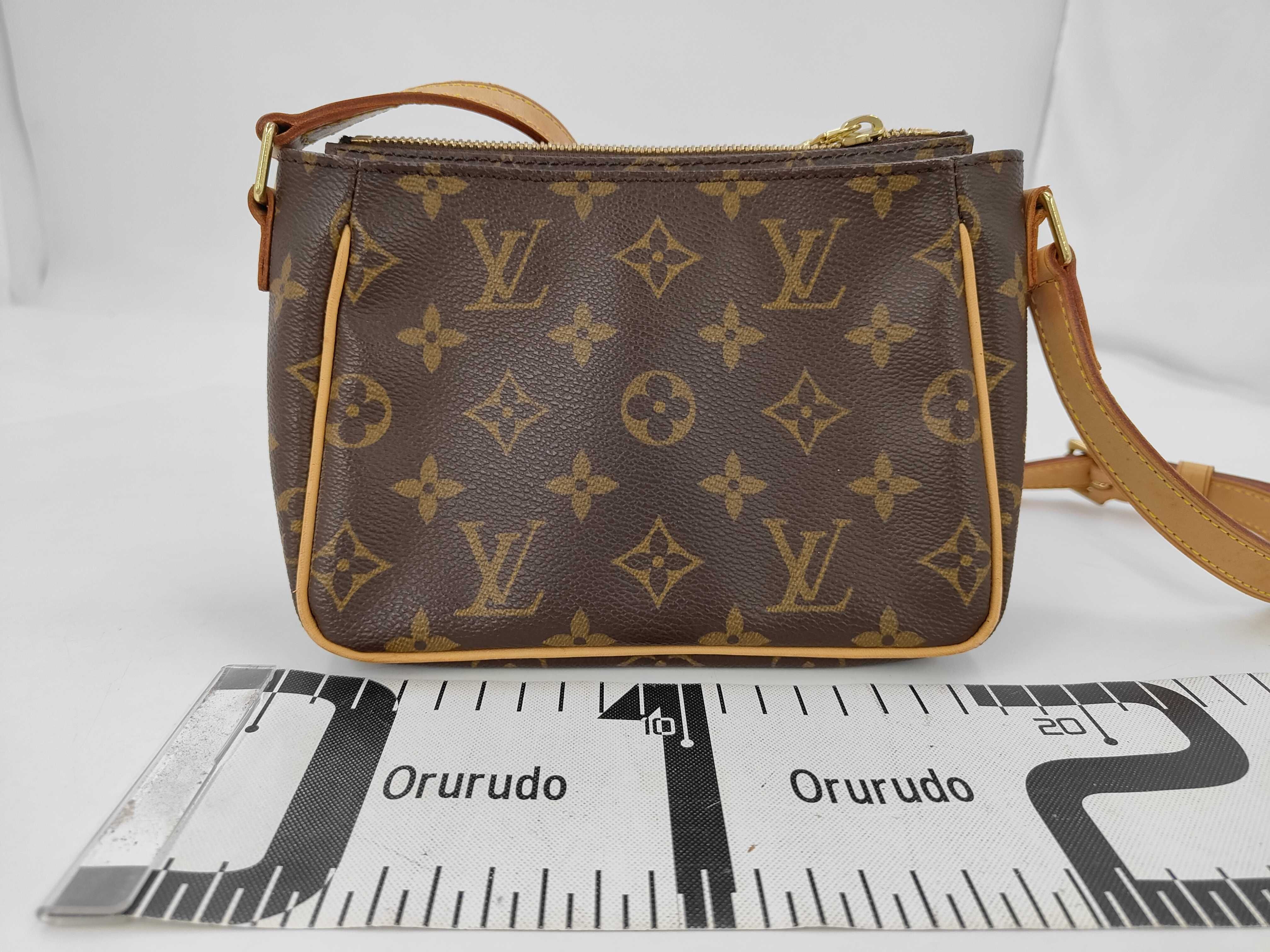 LV Monogram Vivacite PM Shoulder Bag — view 2