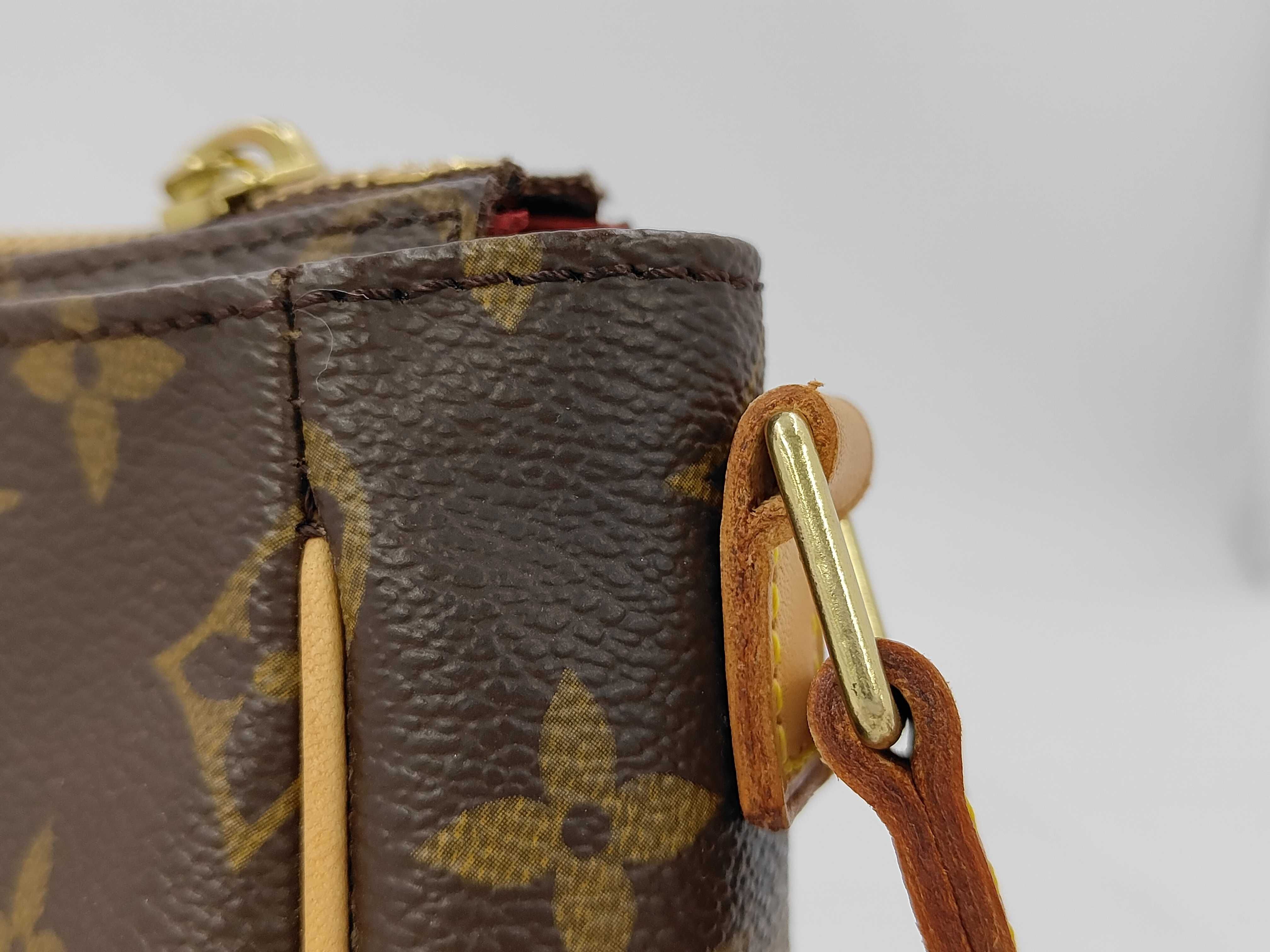 LV Monogram Vivacite PM Shoulder Bag — view 3