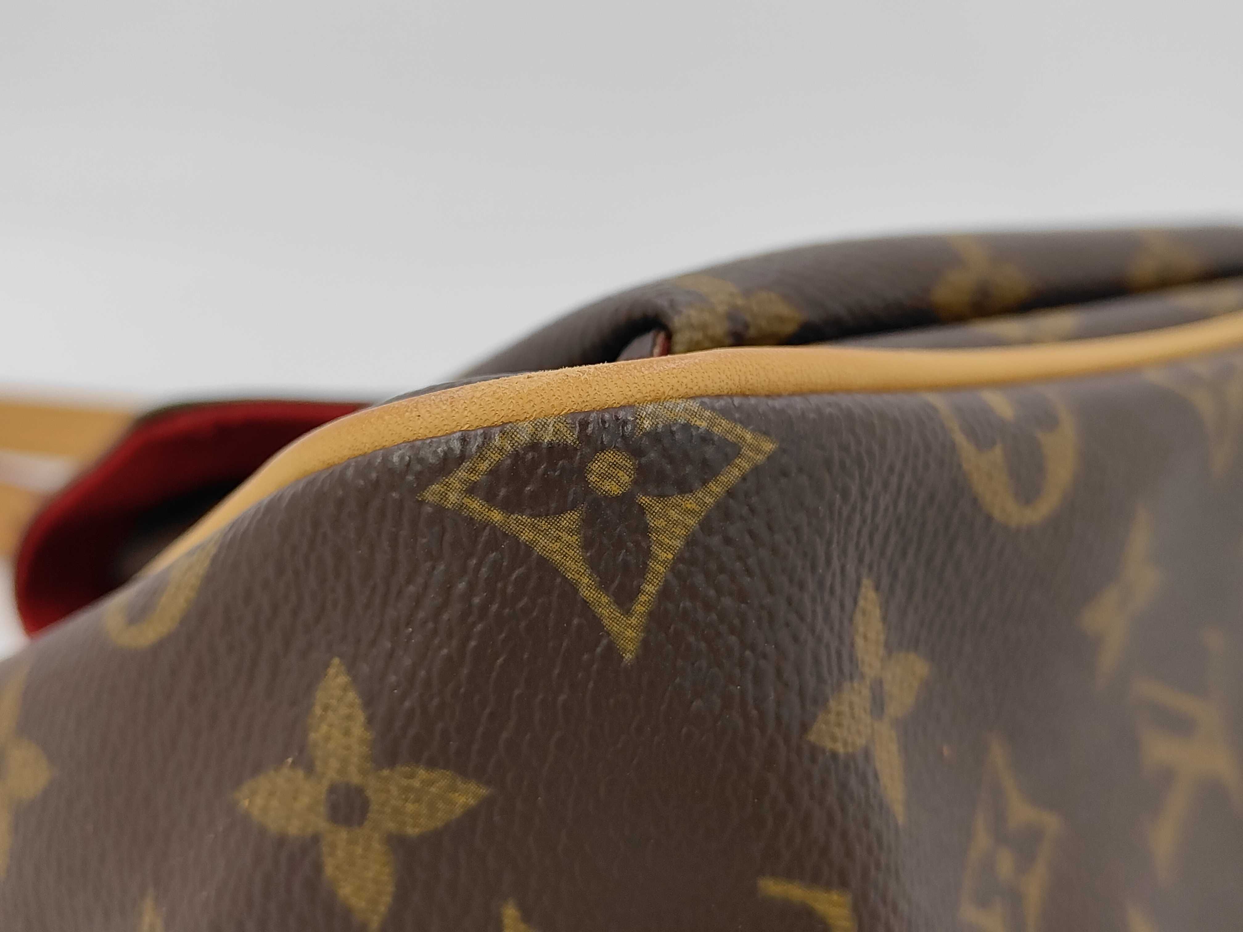 LV Monogram Vivacite PM Shoulder Bag — view 6