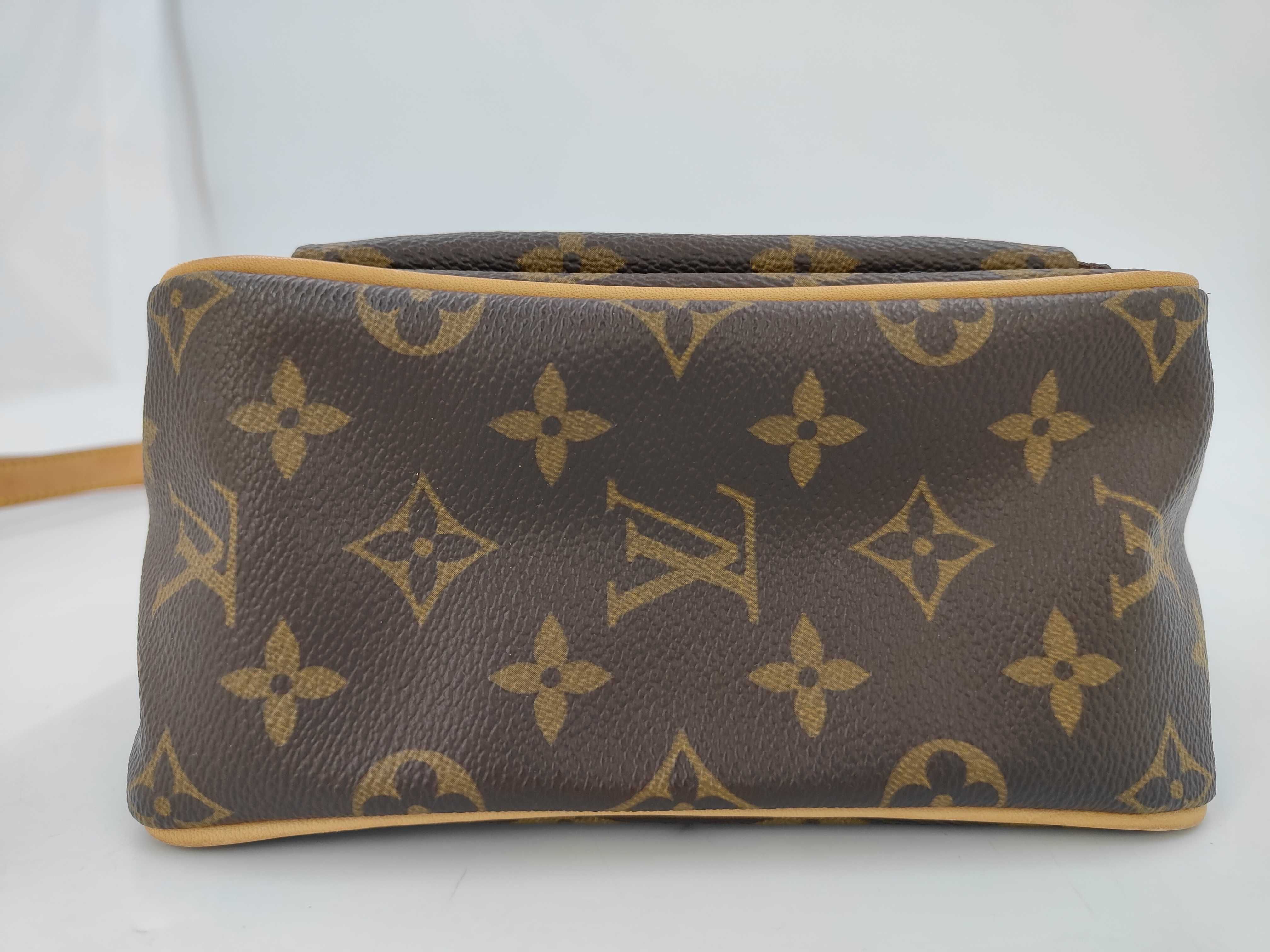 LV Monogram Vivacite PM Shoulder Bag — view 7
