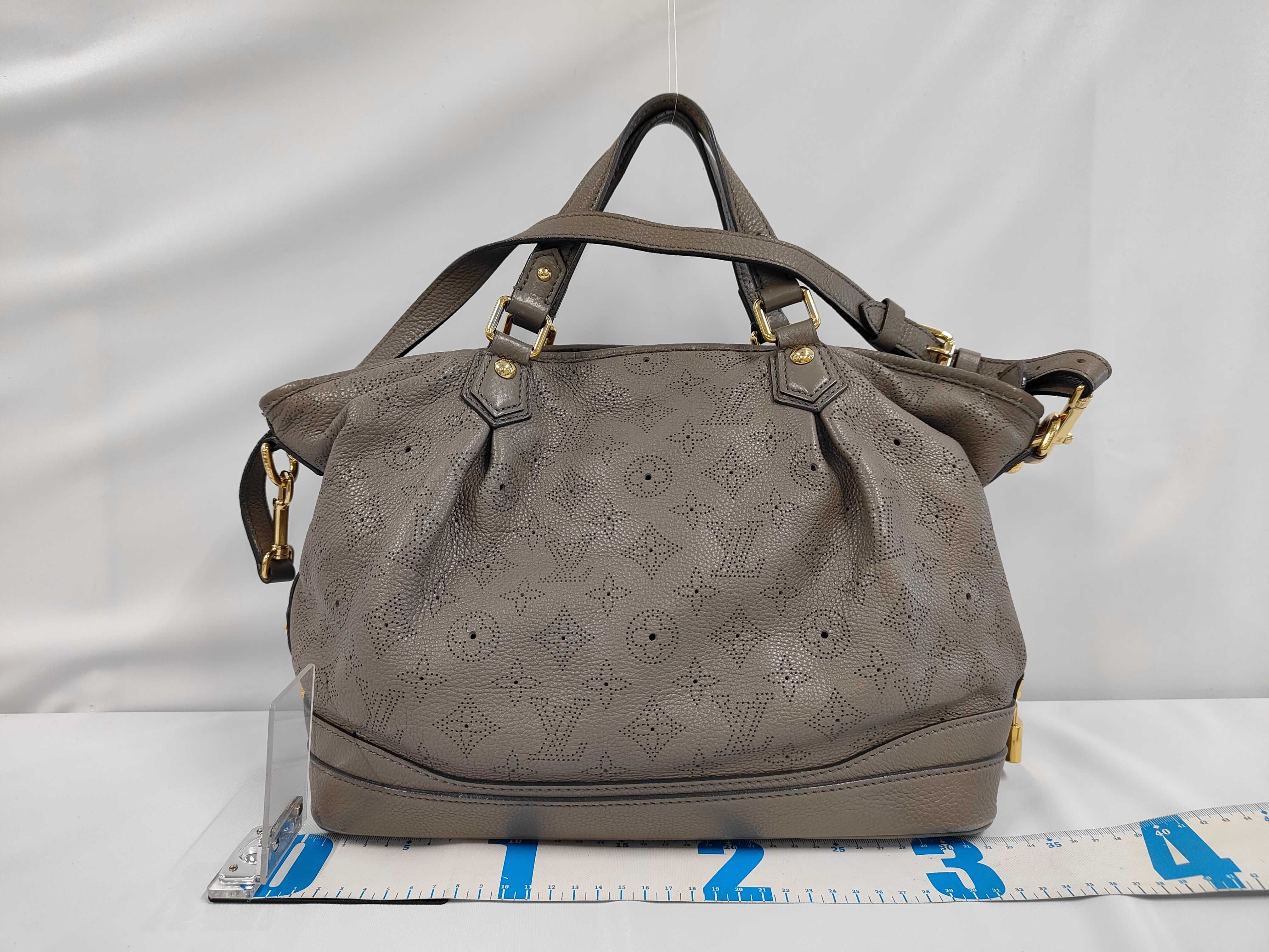 M93063 Stella PM AR1132 Handbag with strap, padlock, key, and clochette. — view 2
