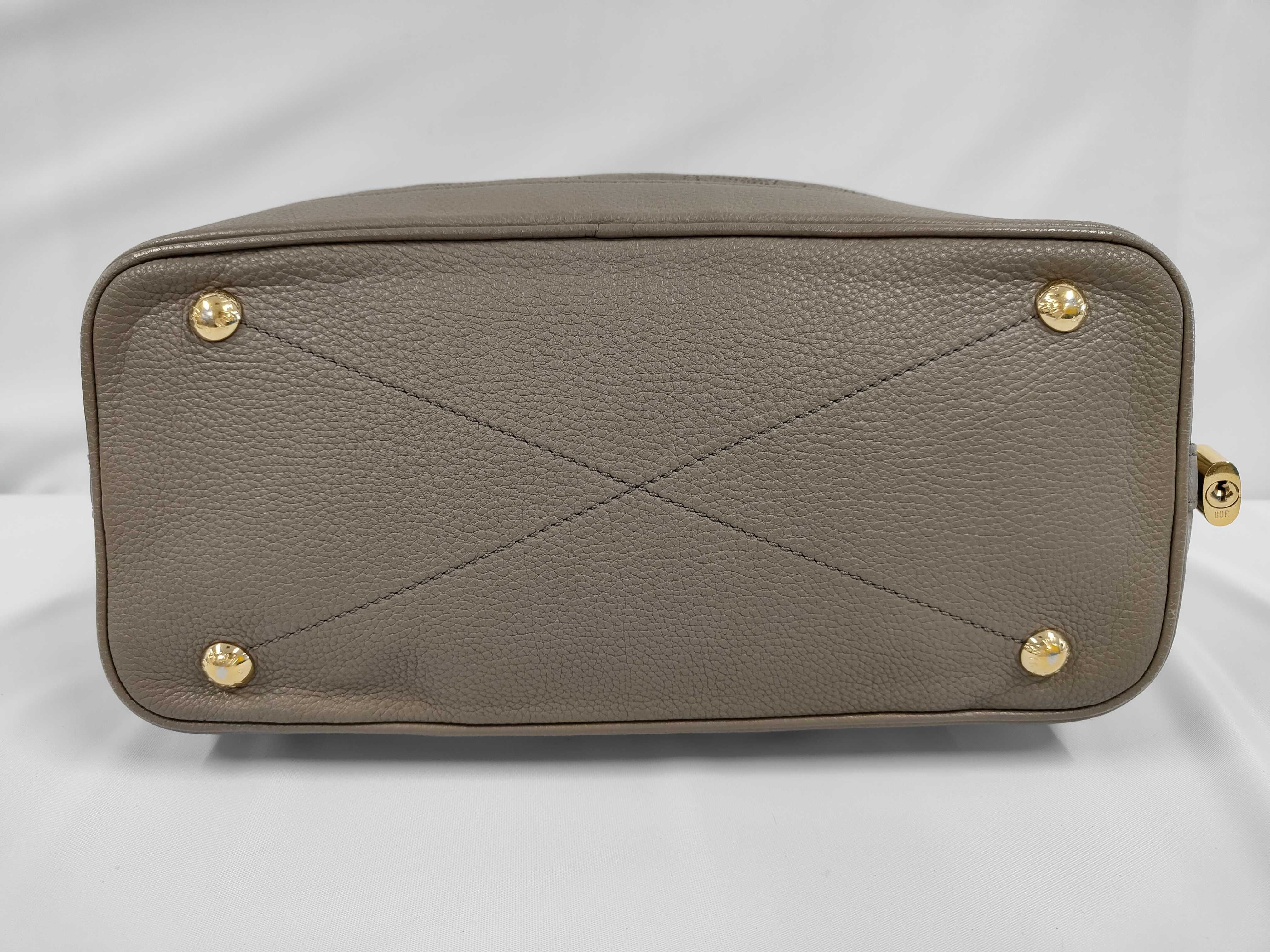 M93063 Stella PM AR1132 Handbag with strap, padlock, key, and clochette. — view 3