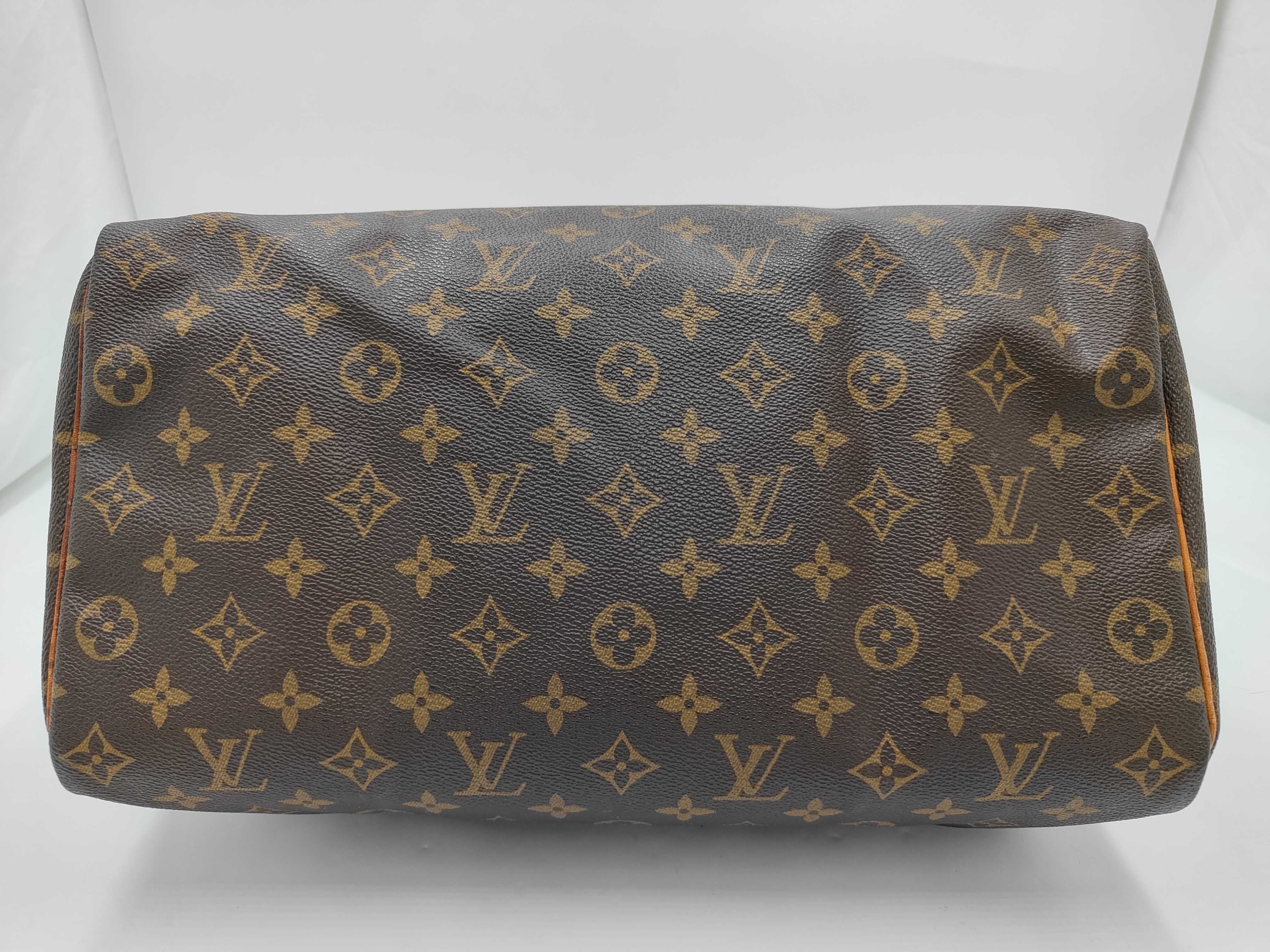 LV Monogram Speedy 35 M41524 SP0965 Handbag — view 3