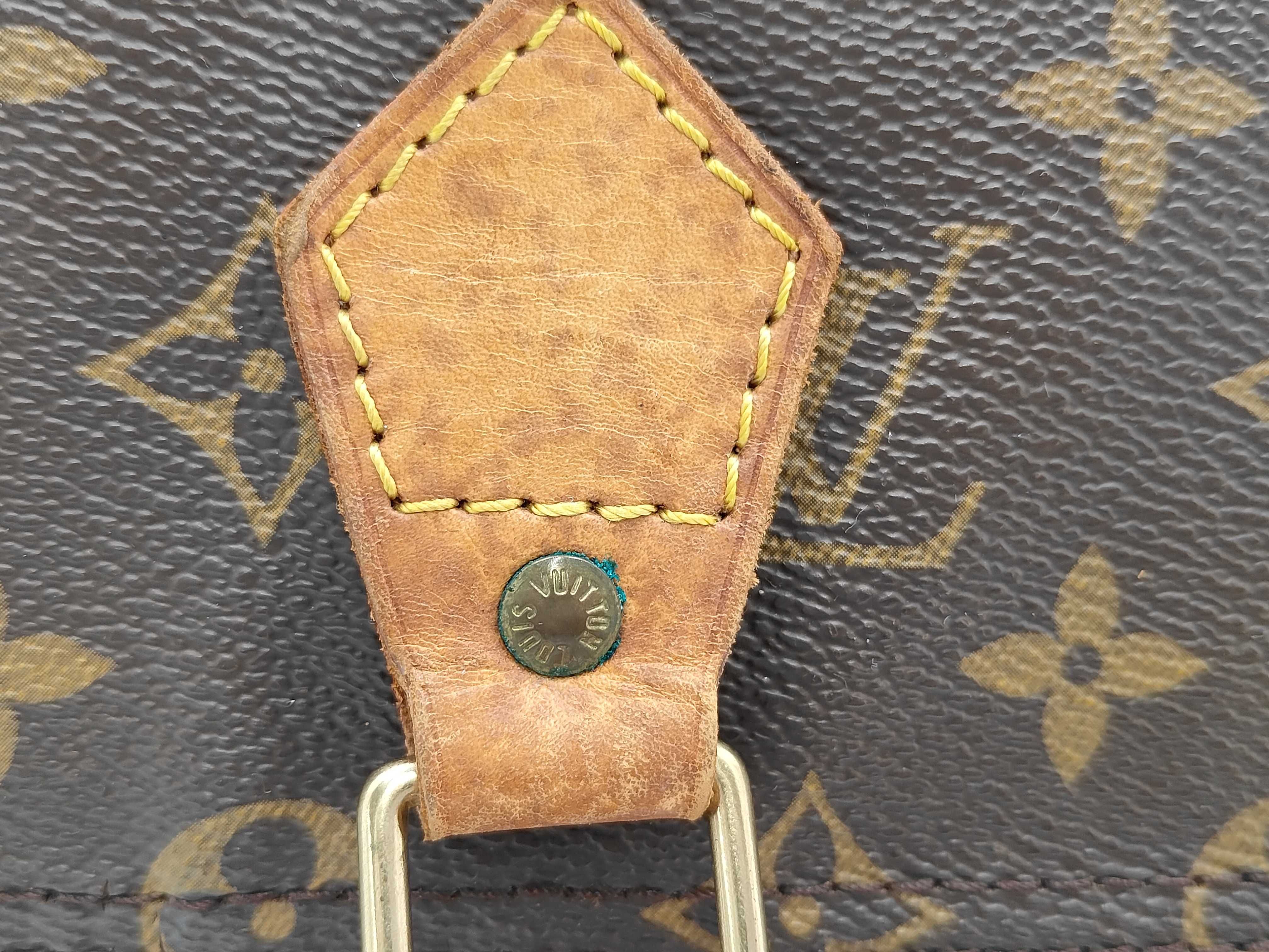 LV Monogram Speedy 35 M41524 SP0965 Handbag — view 7