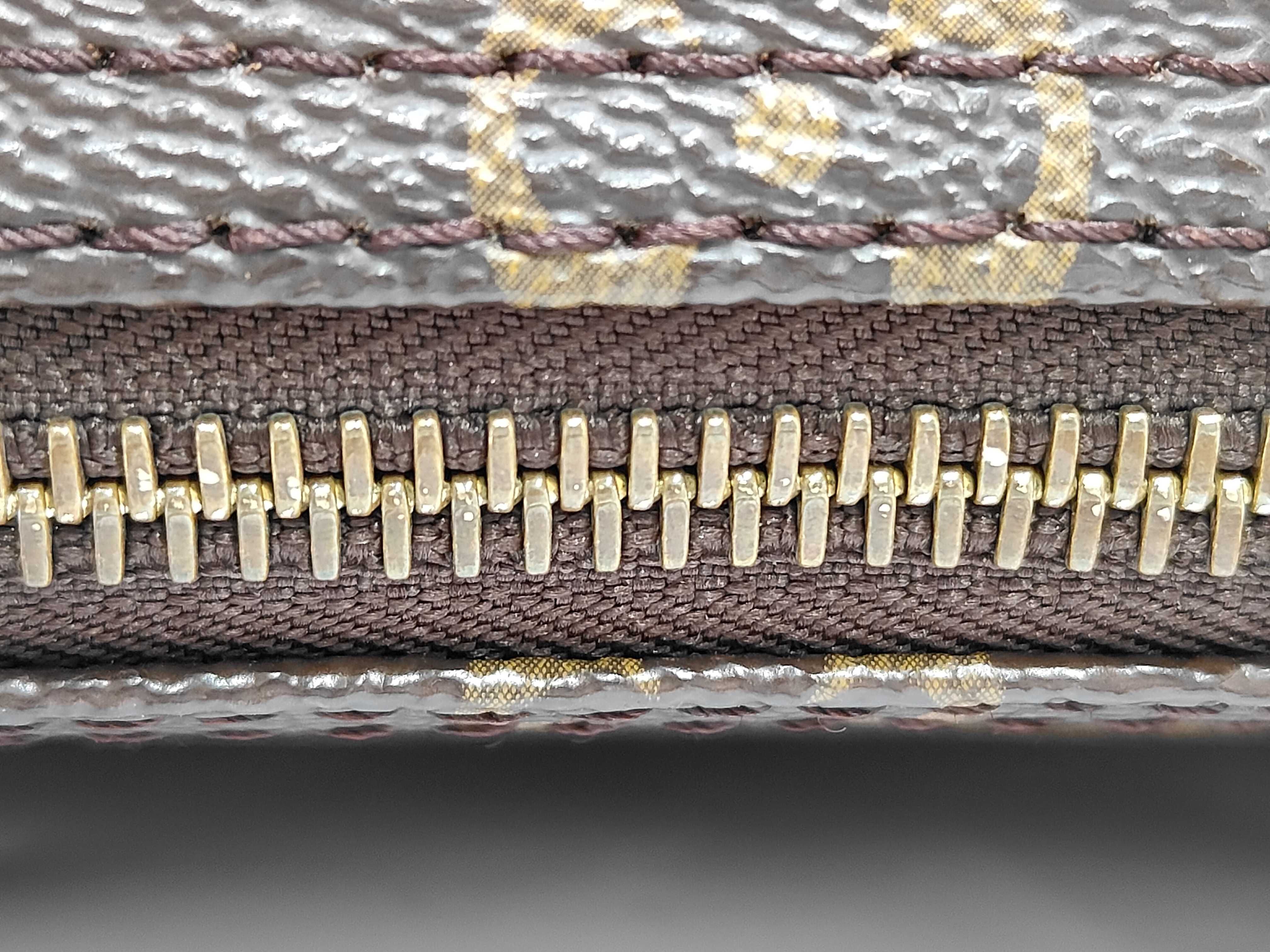LV Monogram Speedy 35 M41524 SP0965 Handbag — view 8