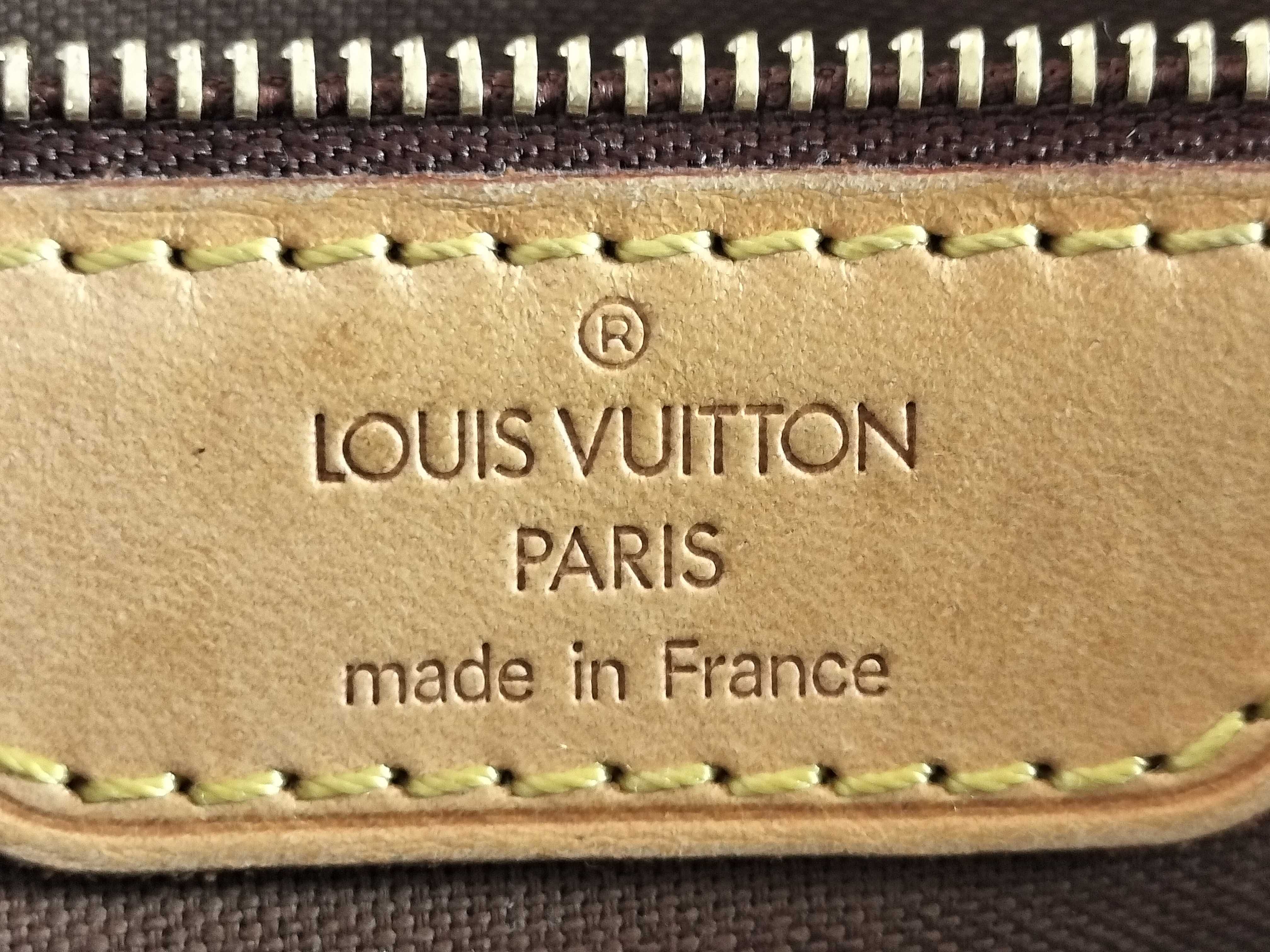 Monogram LV Monogram Sologne Shoulder Bag — view 13