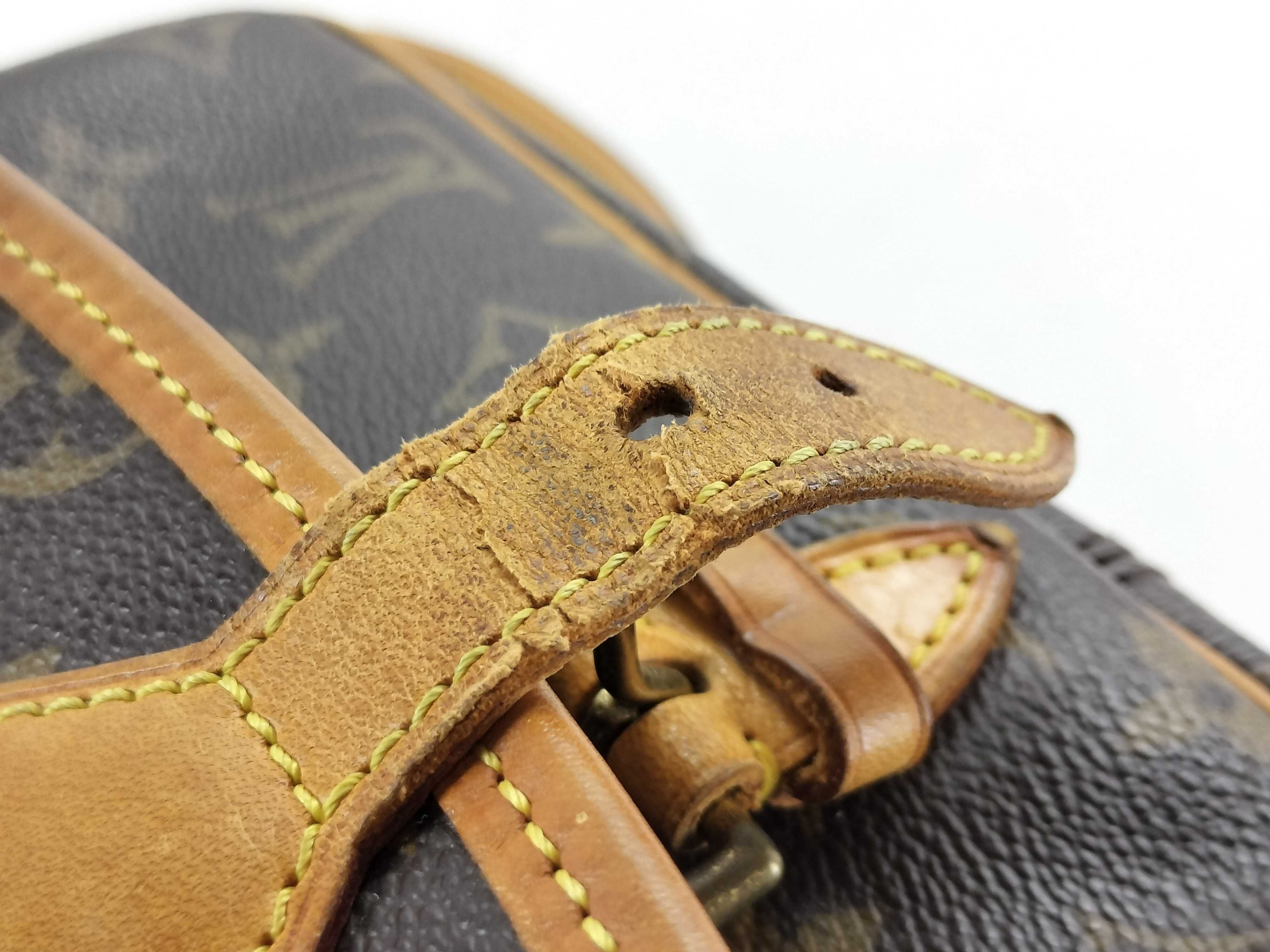 Monogram LV Monogram Sologne Shoulder Bag — view 15