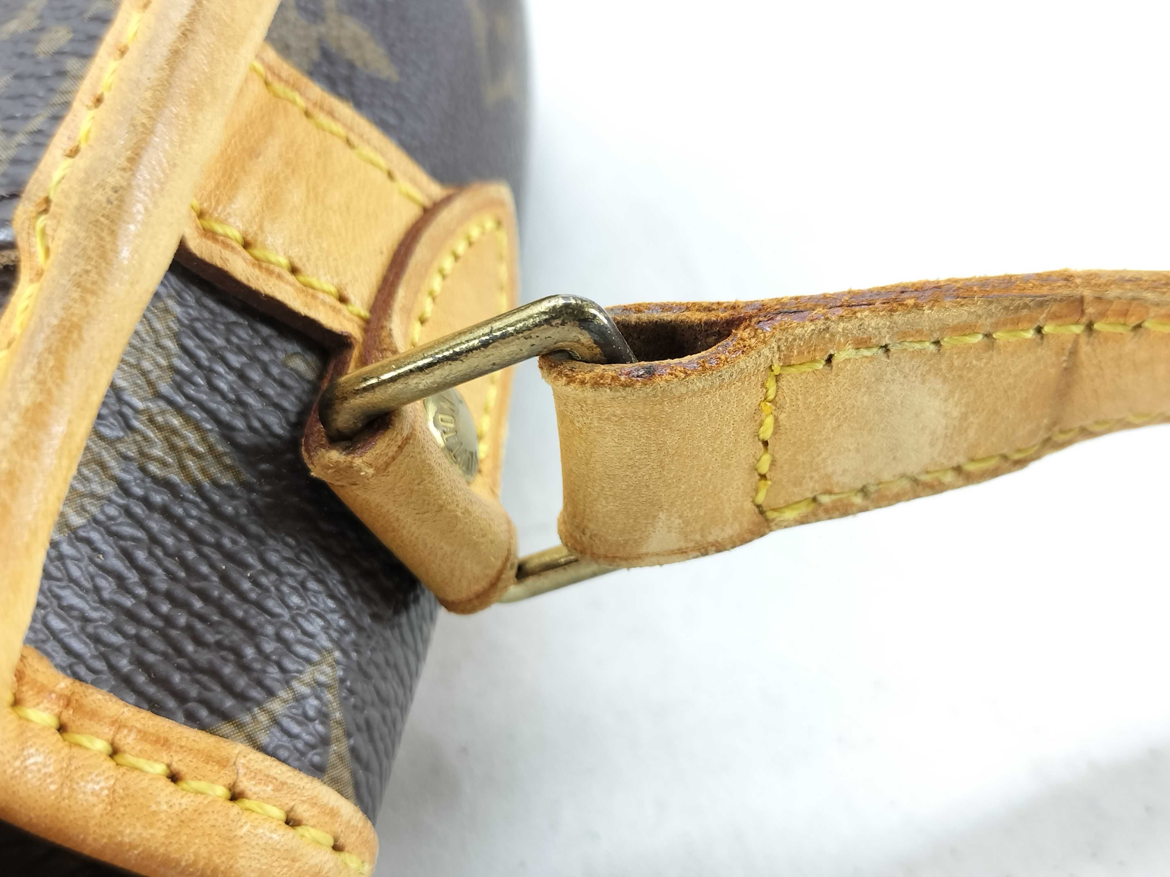 Monogram LV Monogram Sologne Shoulder Bag — view 5