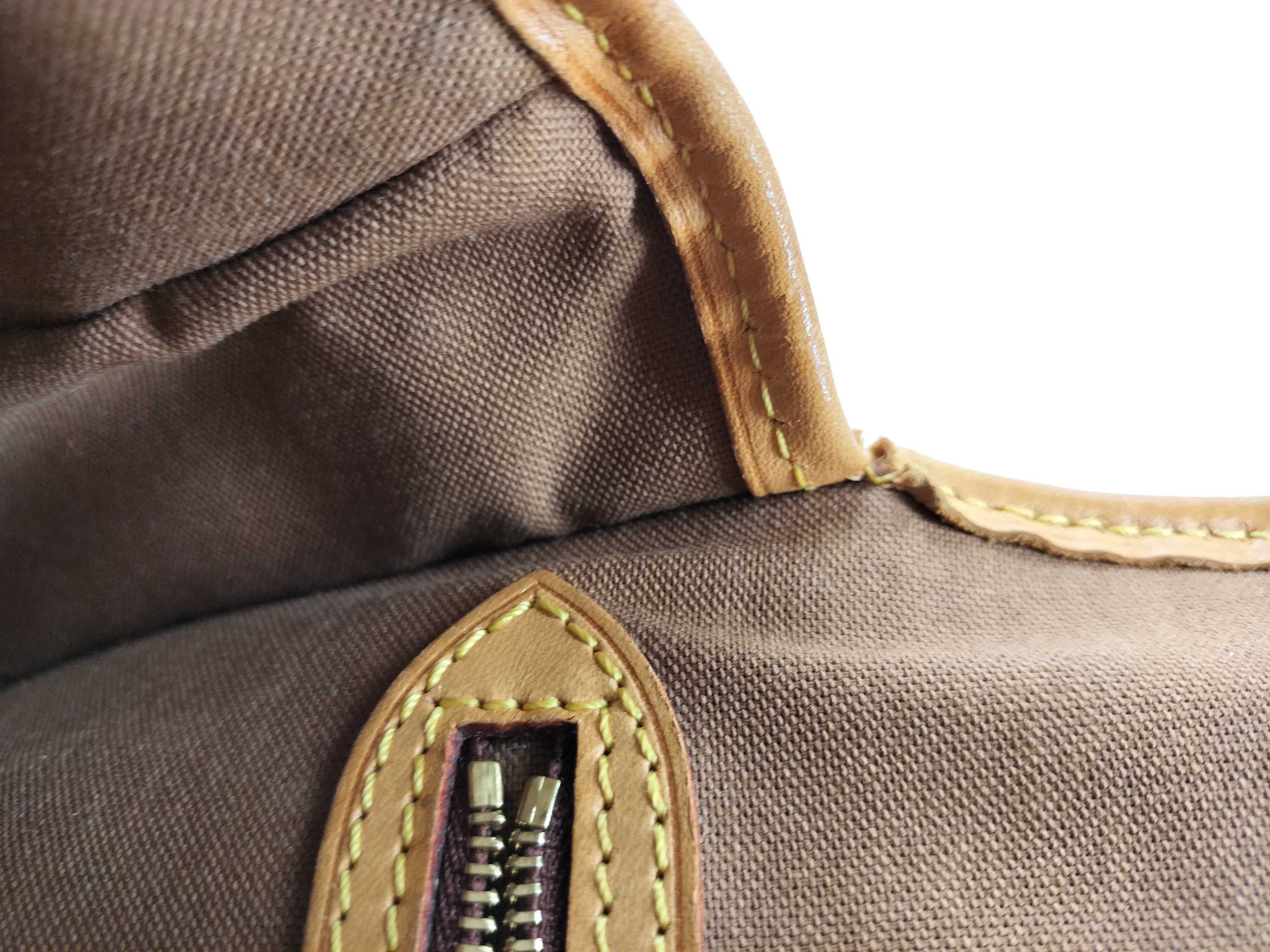 Monogram LV Monogram Sologne Shoulder Bag — view 10