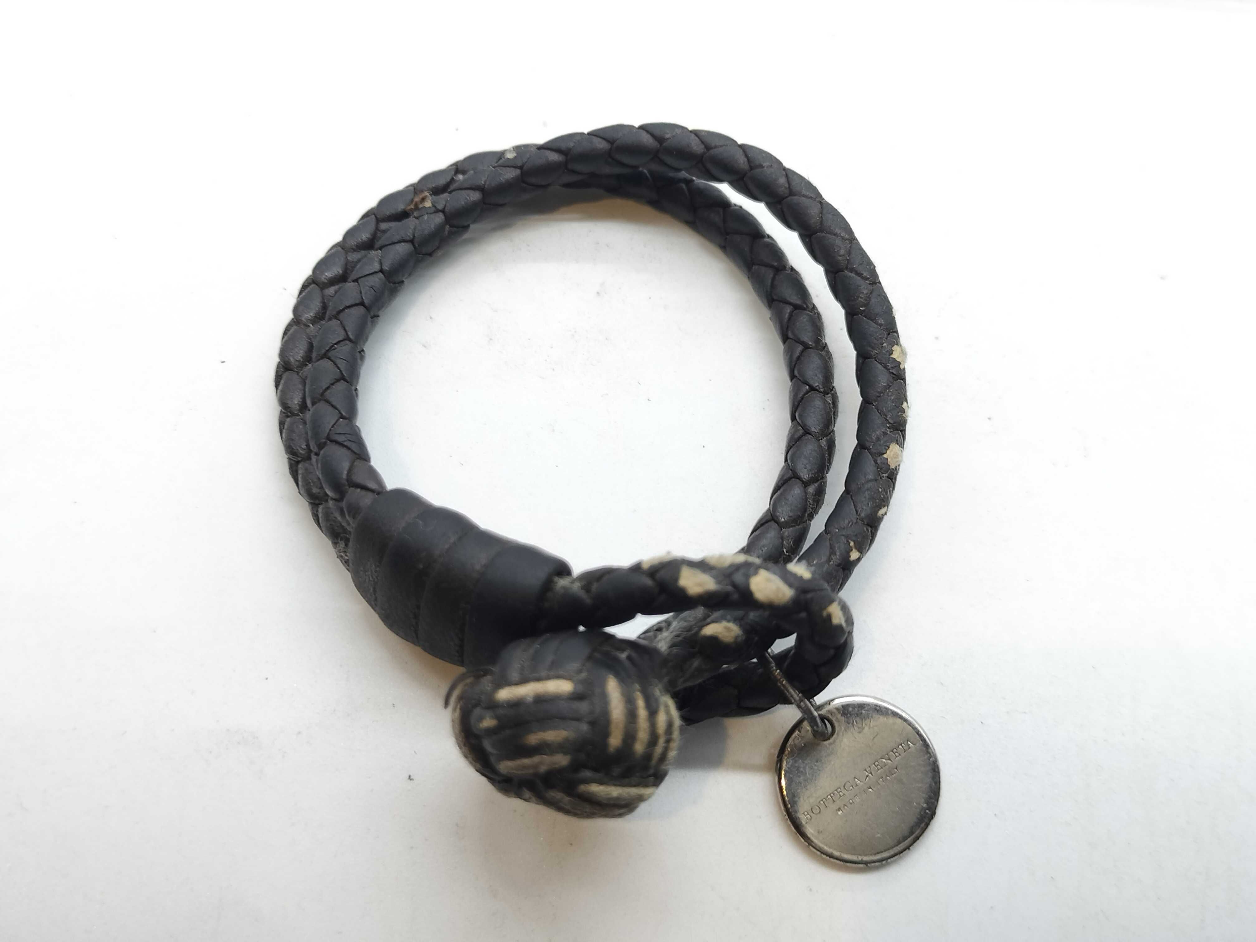 Intrecciato Bracelet/Bangle — view 2