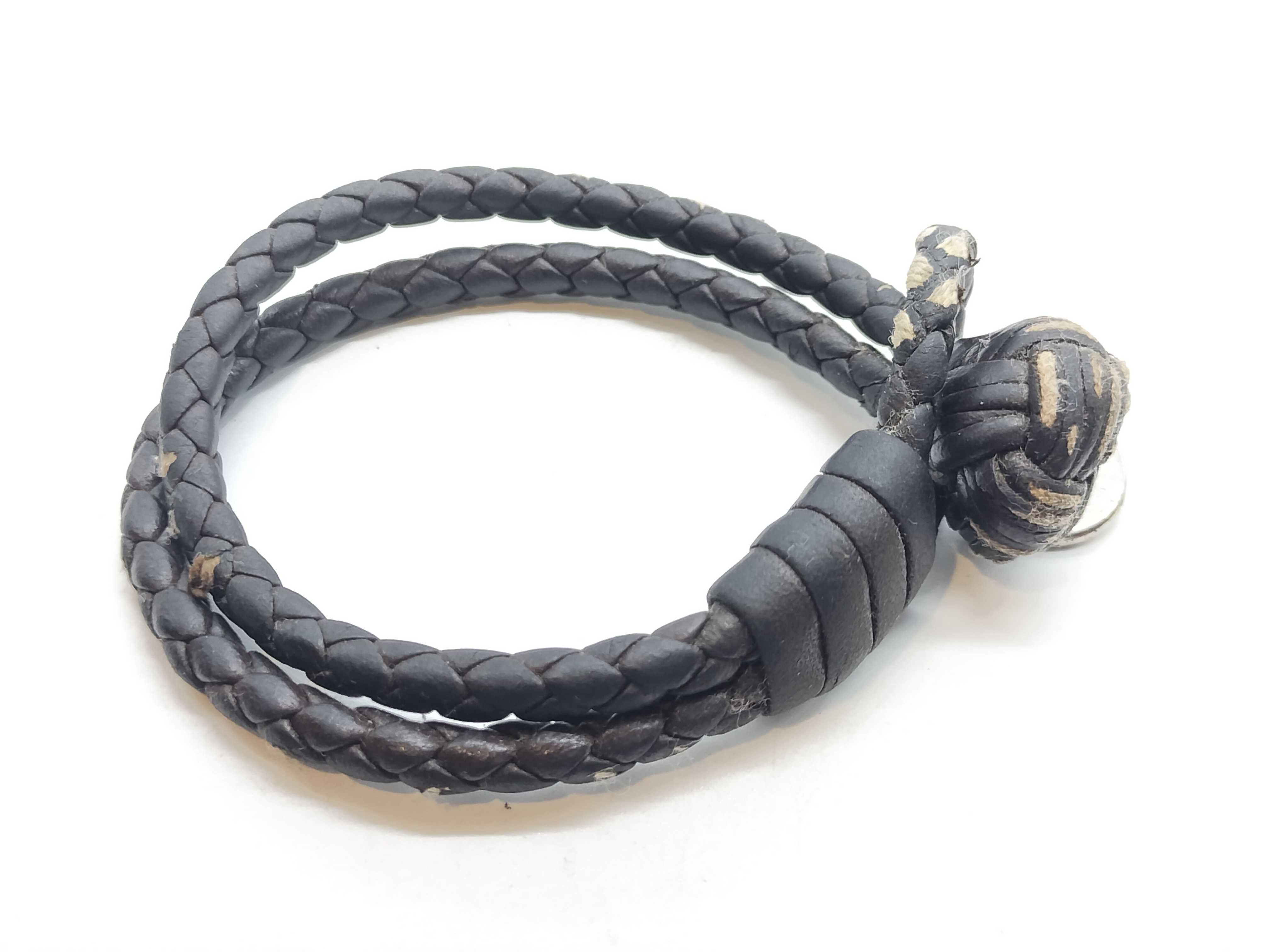 Intrecciato Bracelet/Bangle — view 3