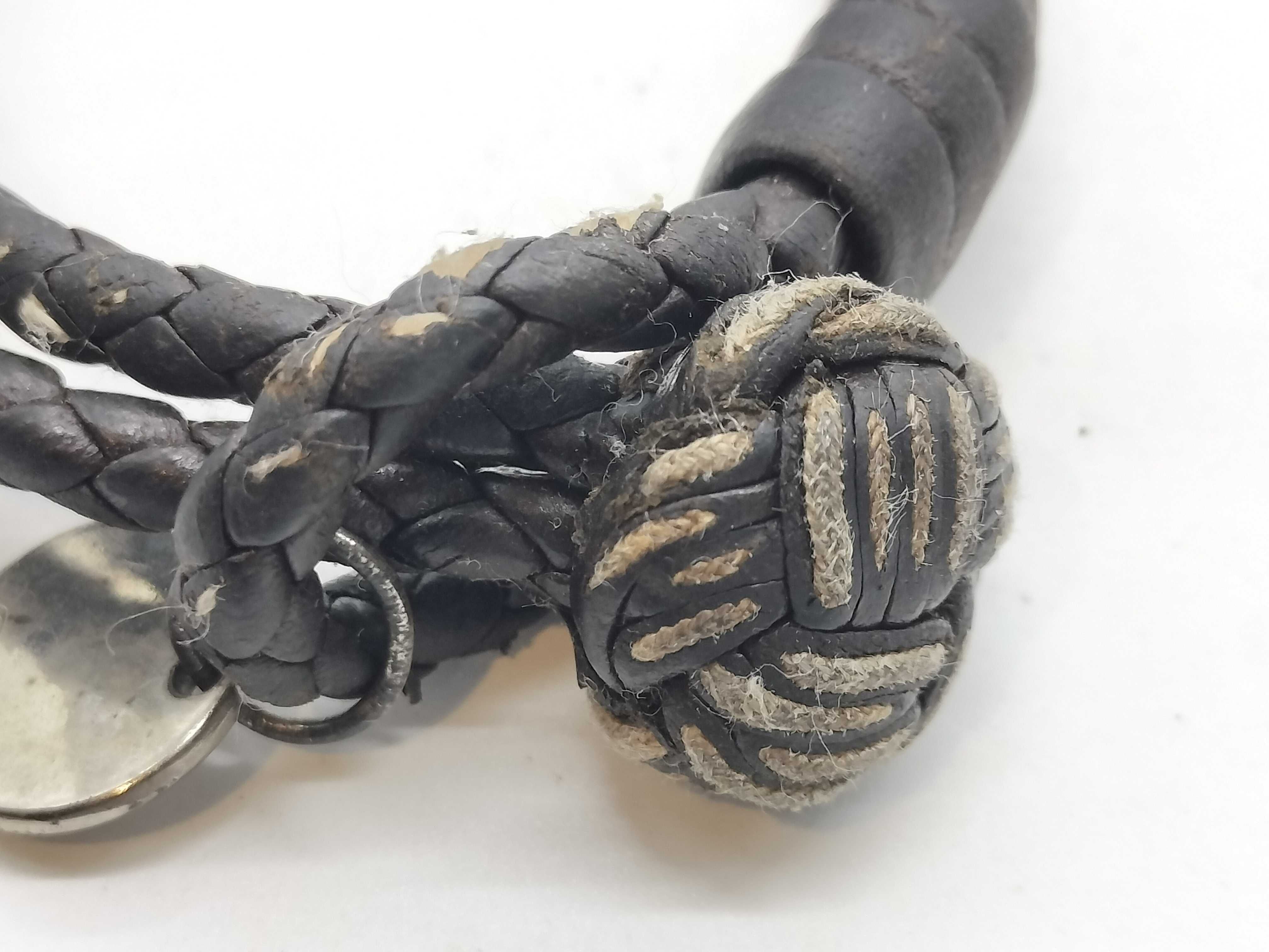Intrecciato Bracelet/Bangle — view 6