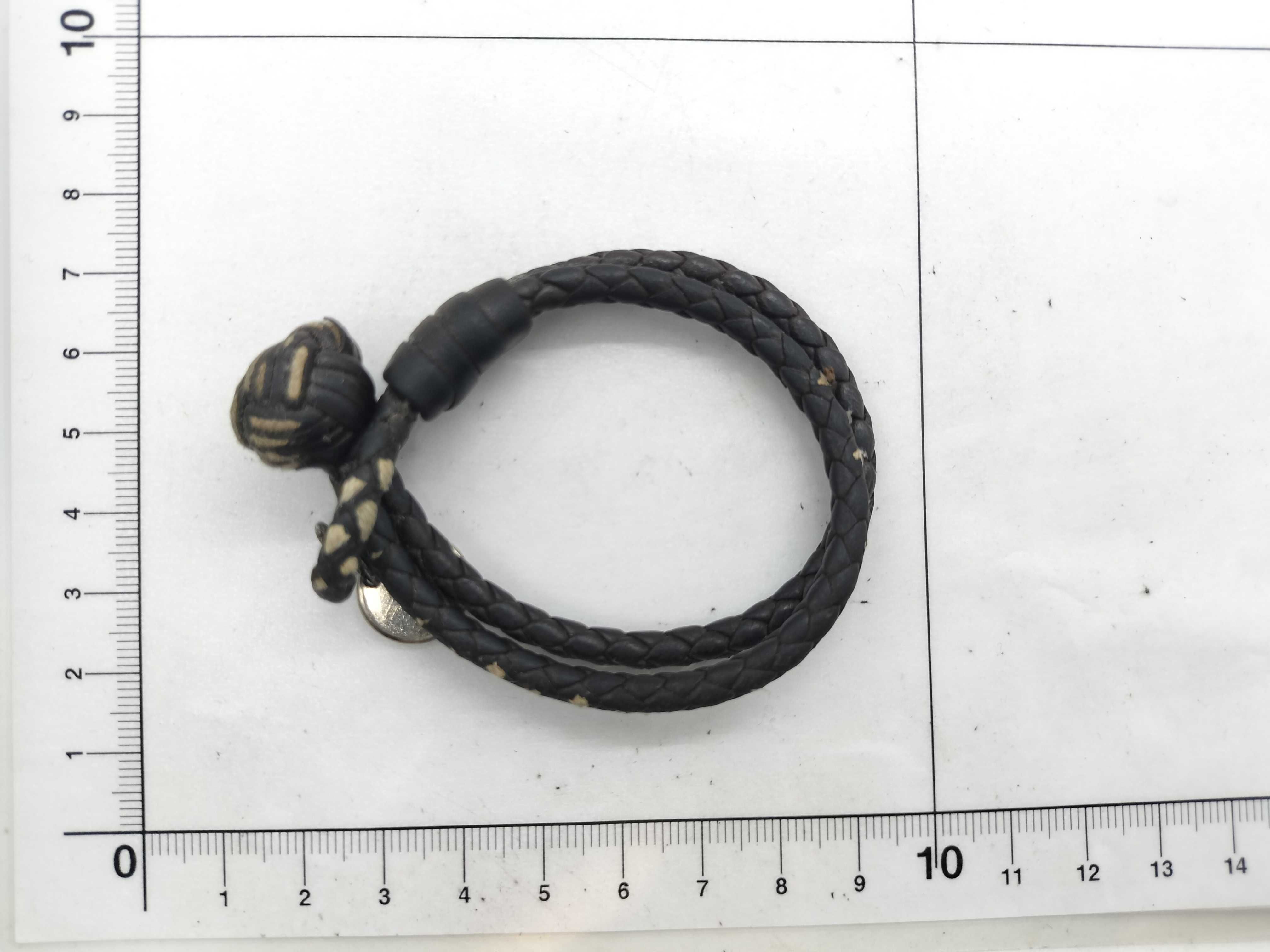 Intrecciato Bracelet/Bangle — view 7