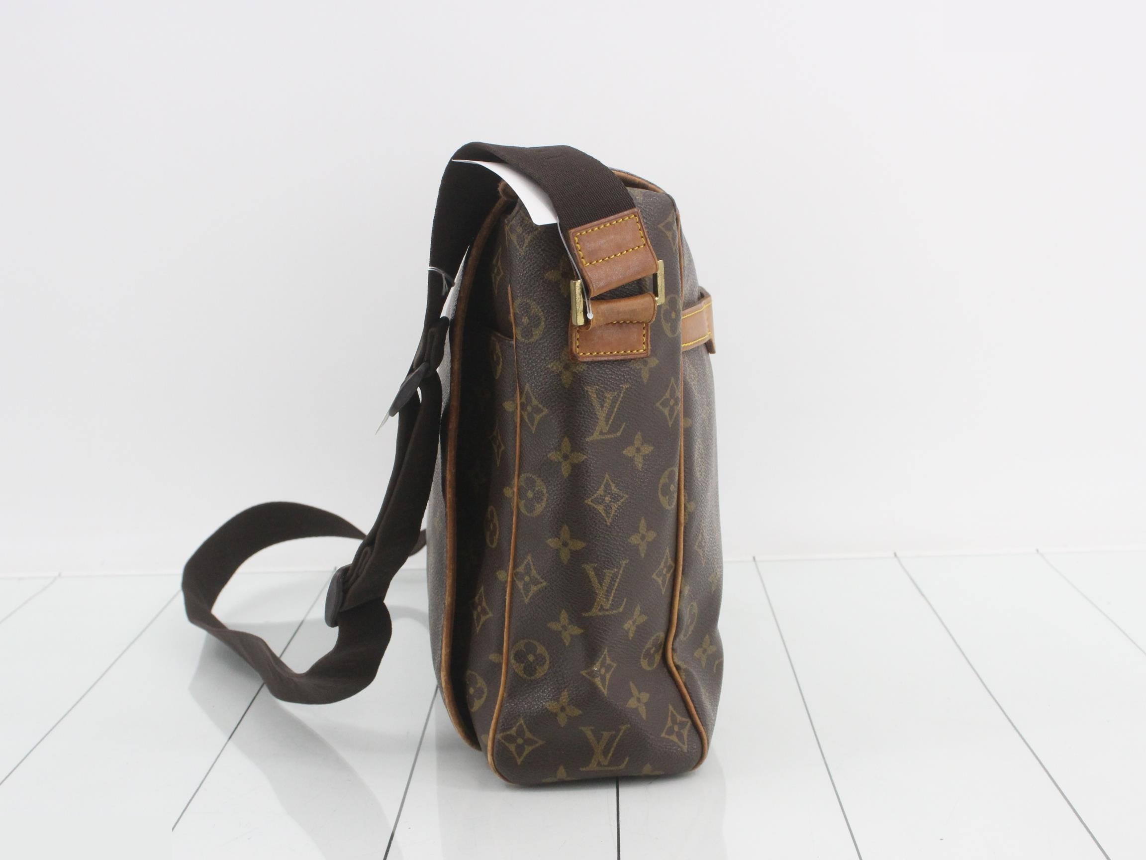 Monogram Abbesses Shoulder Bag — view 3