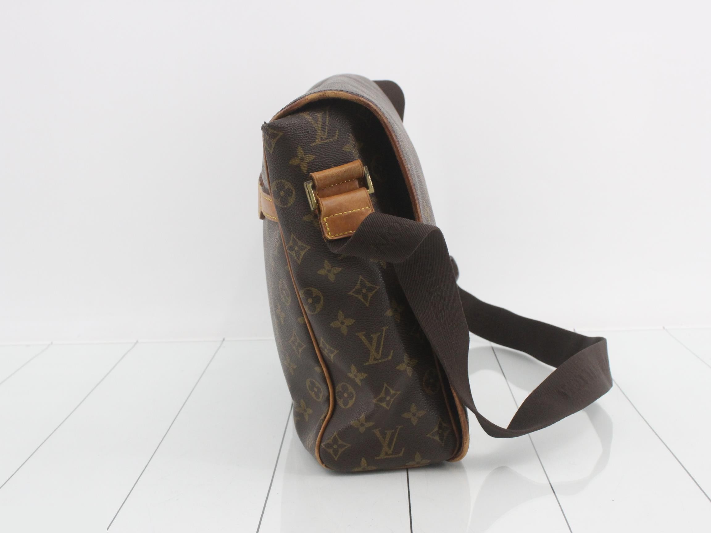 Monogram Abbesses Shoulder Bag — view 4