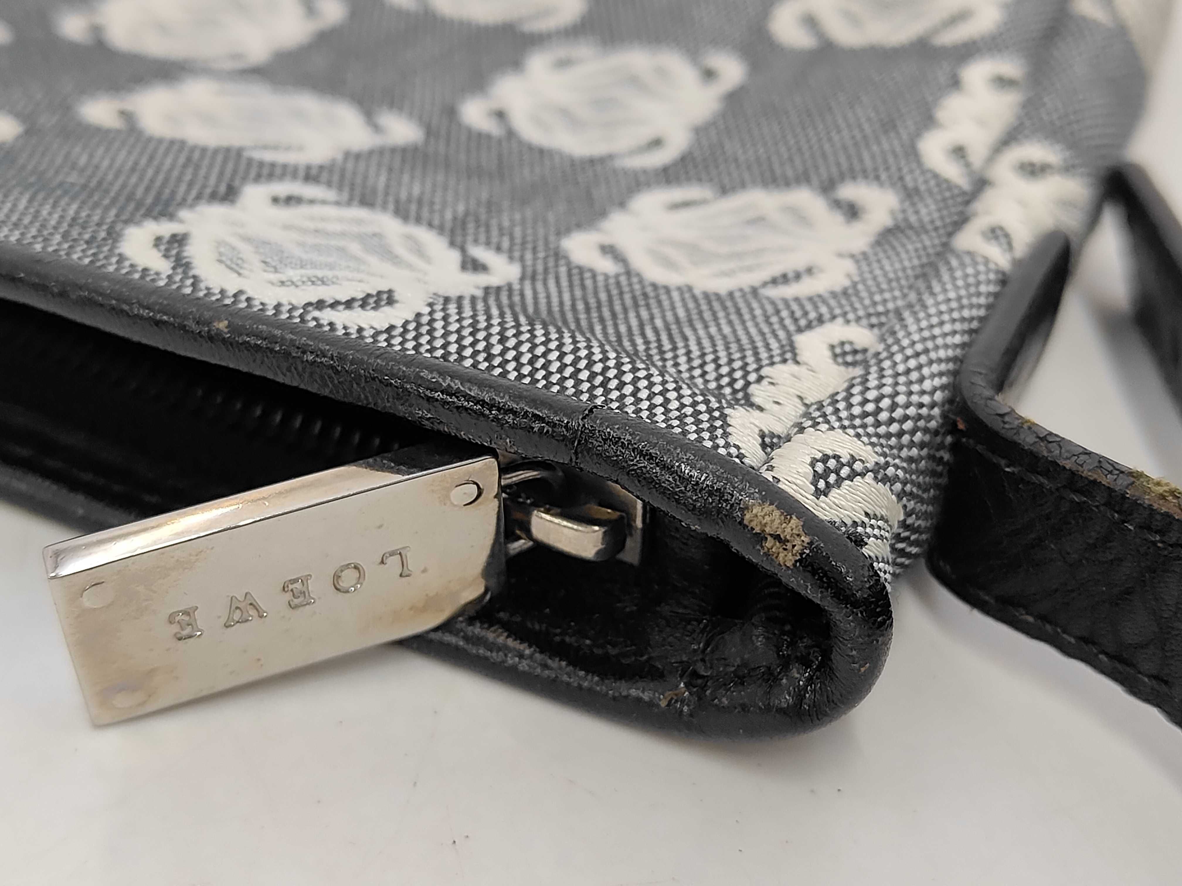shoulder bag, denim shoulder bag — view 10