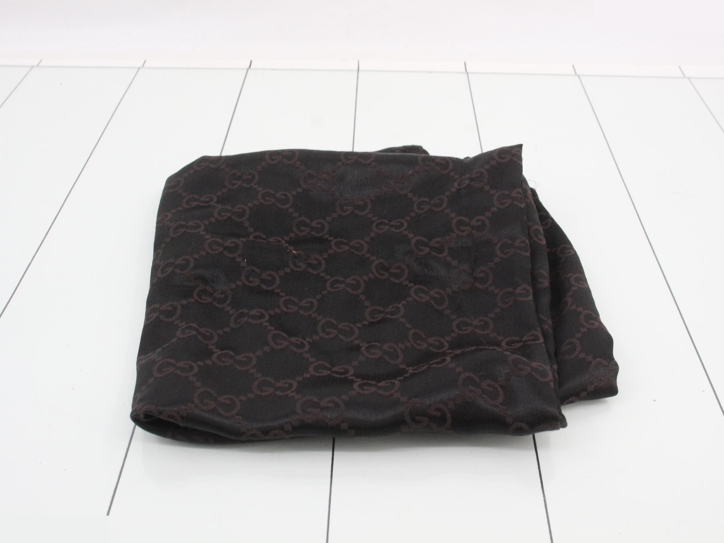GG Supreme Tote Bag 91249 Brown — view 7