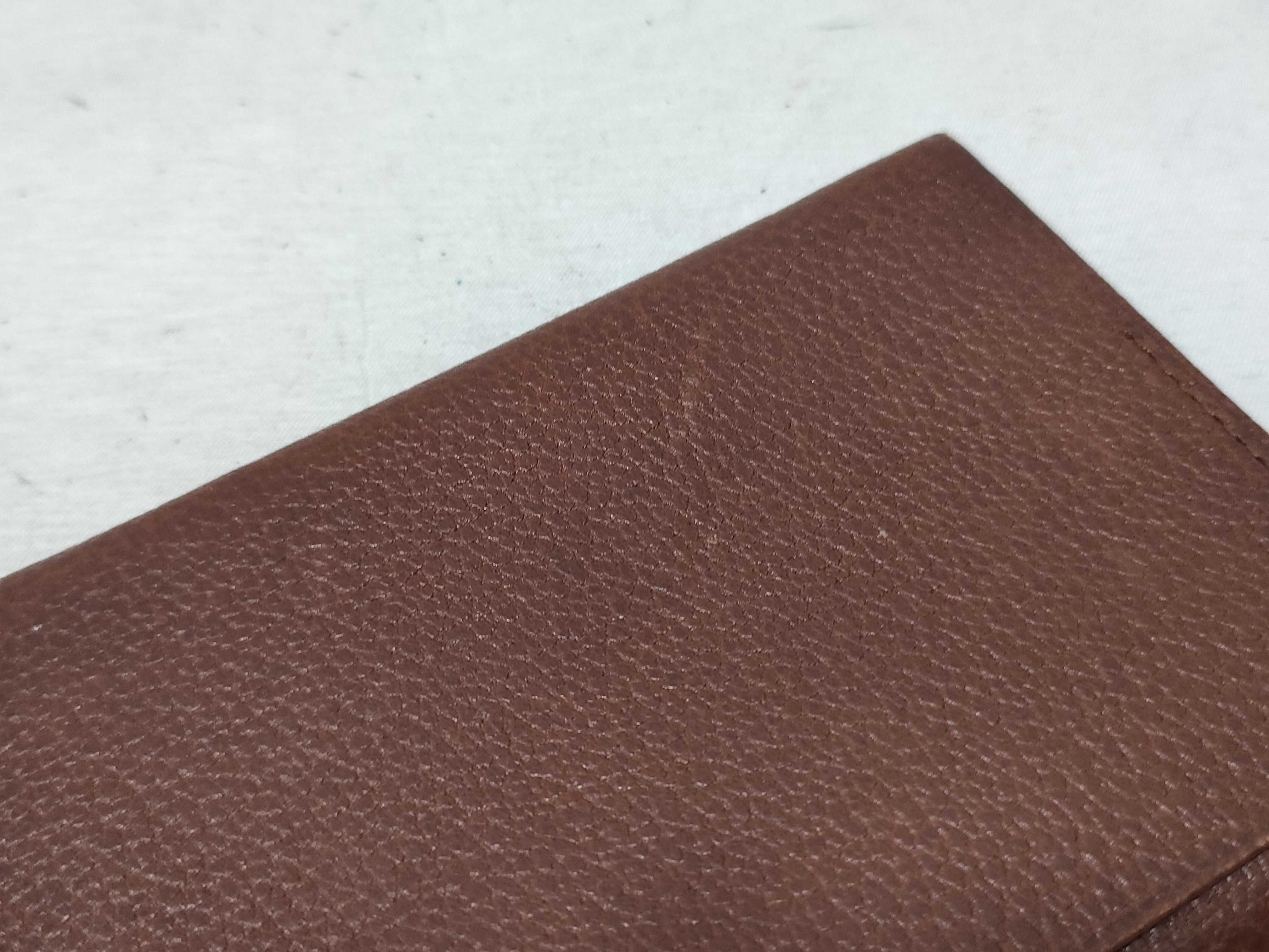 Inner Nova Check Brown Bi-fold Wallet — view 13
