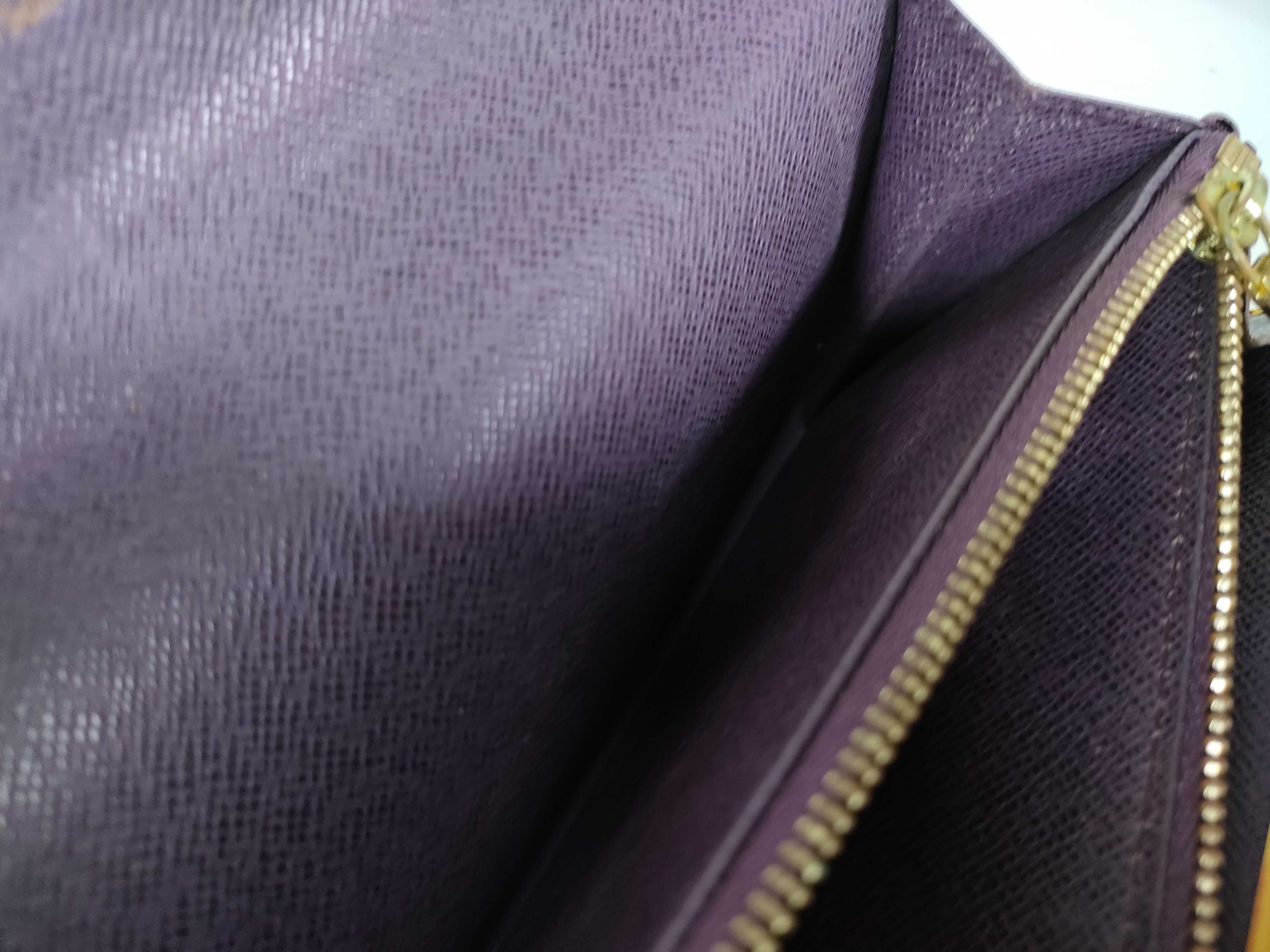 Epi Leather Portemonnaie Credit Wallet — view 11