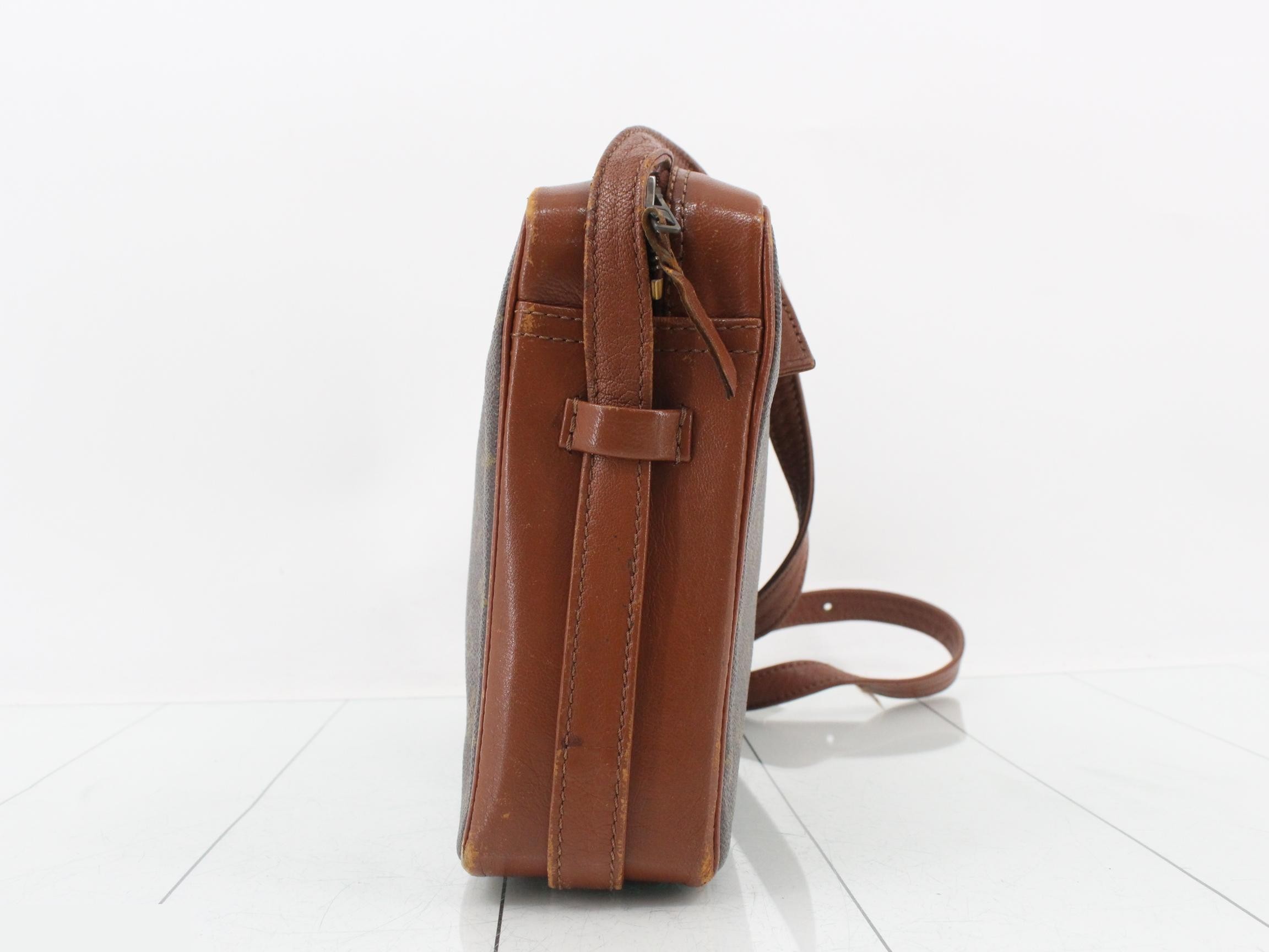Monogram Sac Bandoulière 30 Shoulder Bag — view 4