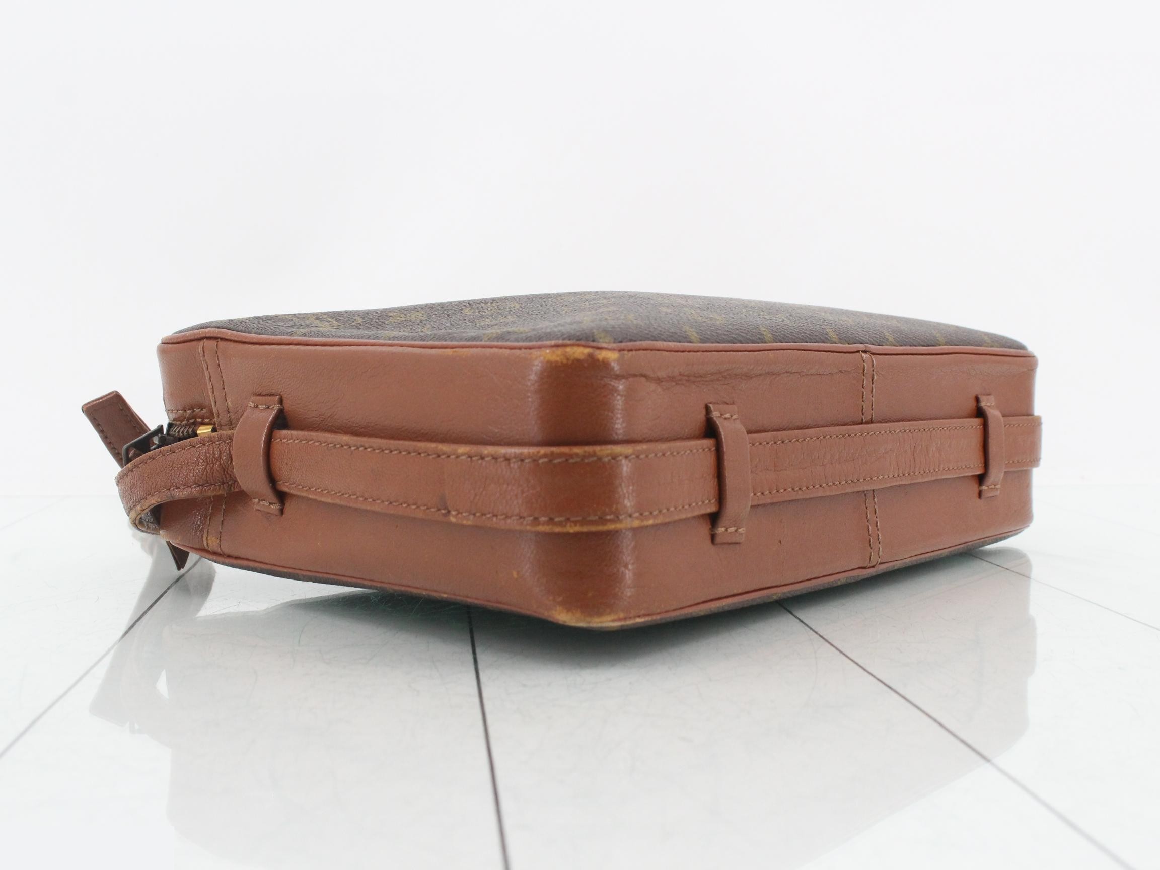 Monogram Sac Bandoulière 30 Shoulder Bag — view 5