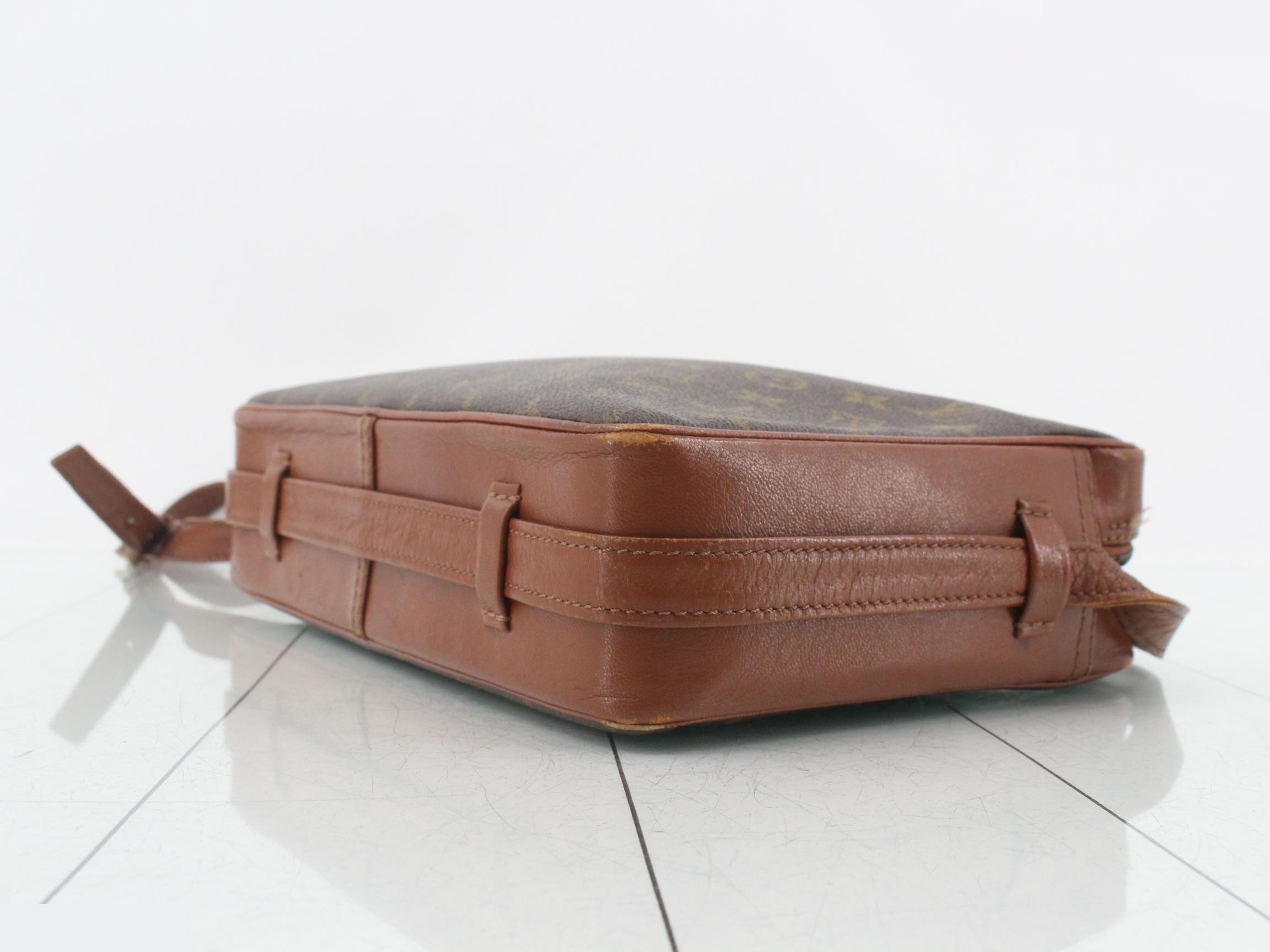 Monogram Sac Bandoulière 30 Shoulder Bag — view 6