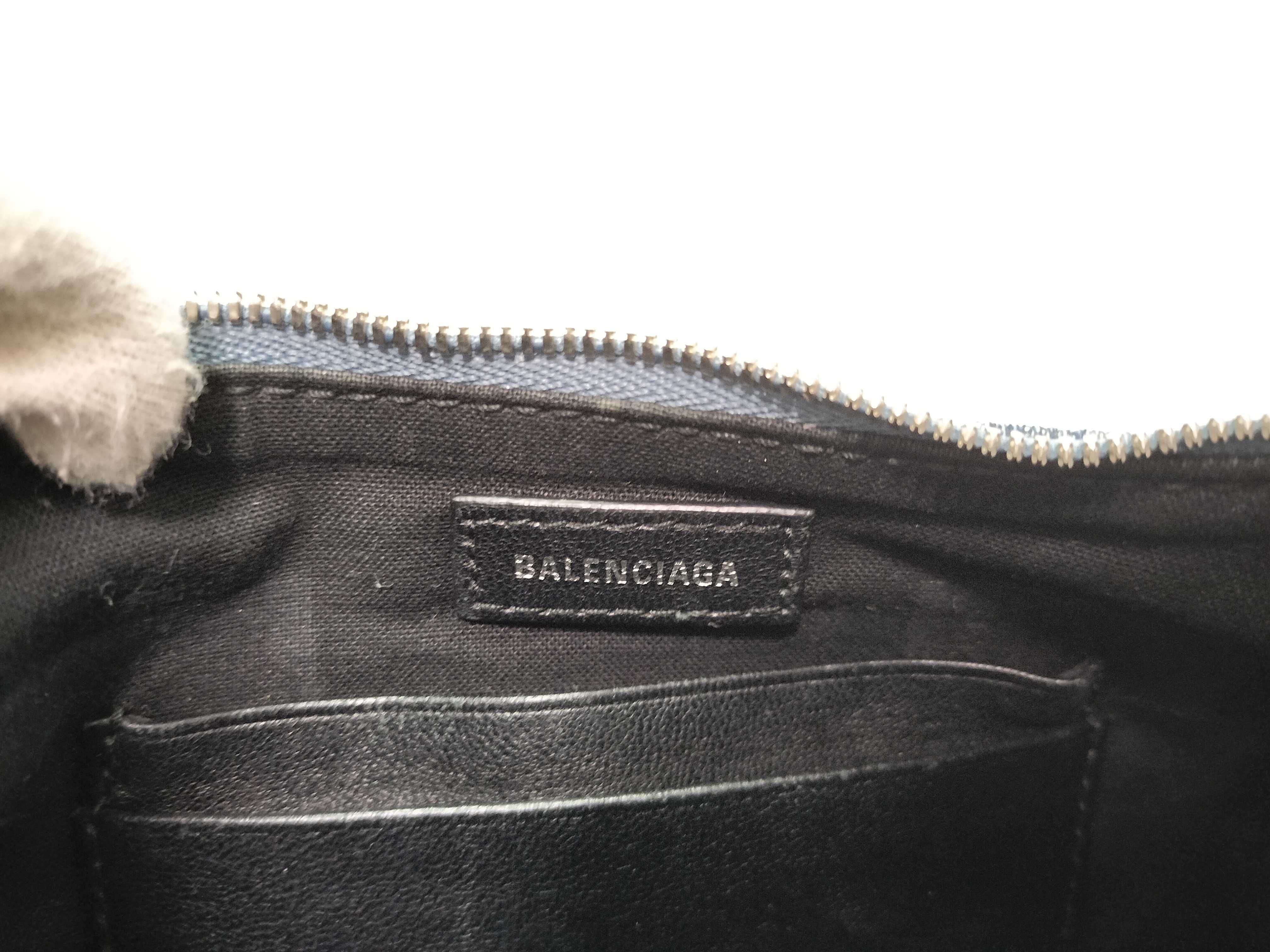 Luca Gol Denim 2-Way Shoulder Handbag — view 13