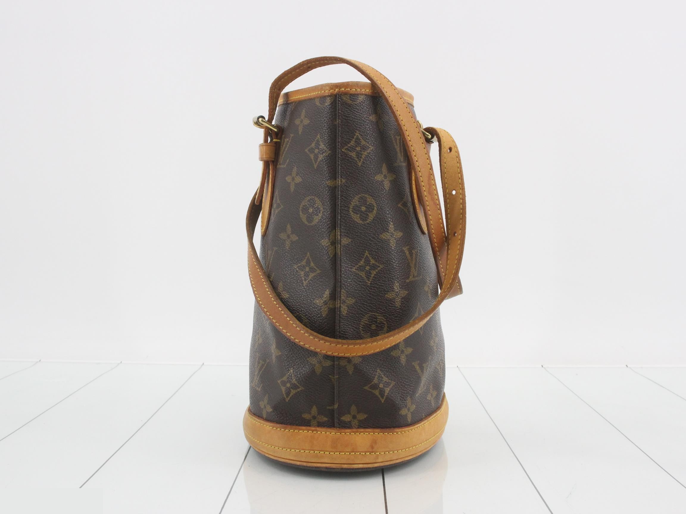 Bucket PM Monogram M42238 — view 4