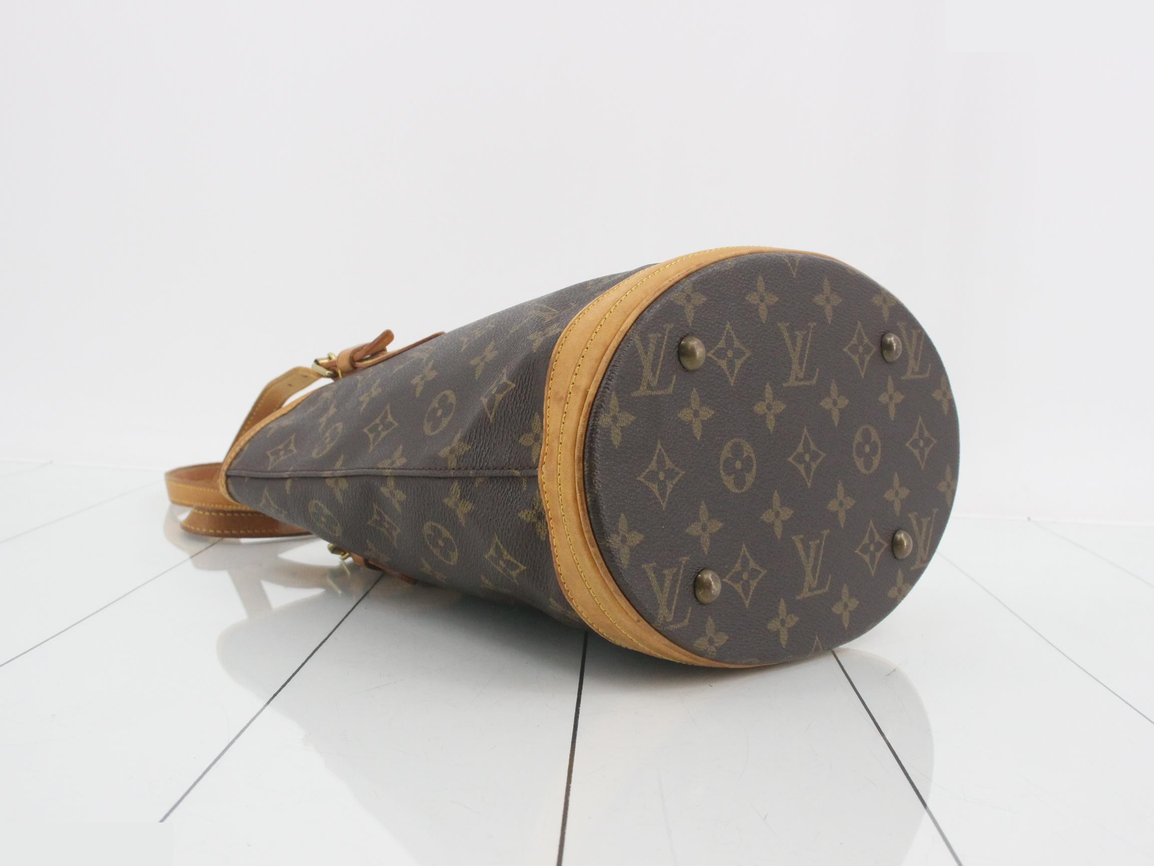 Bucket PM Monogram M42238 — view 5