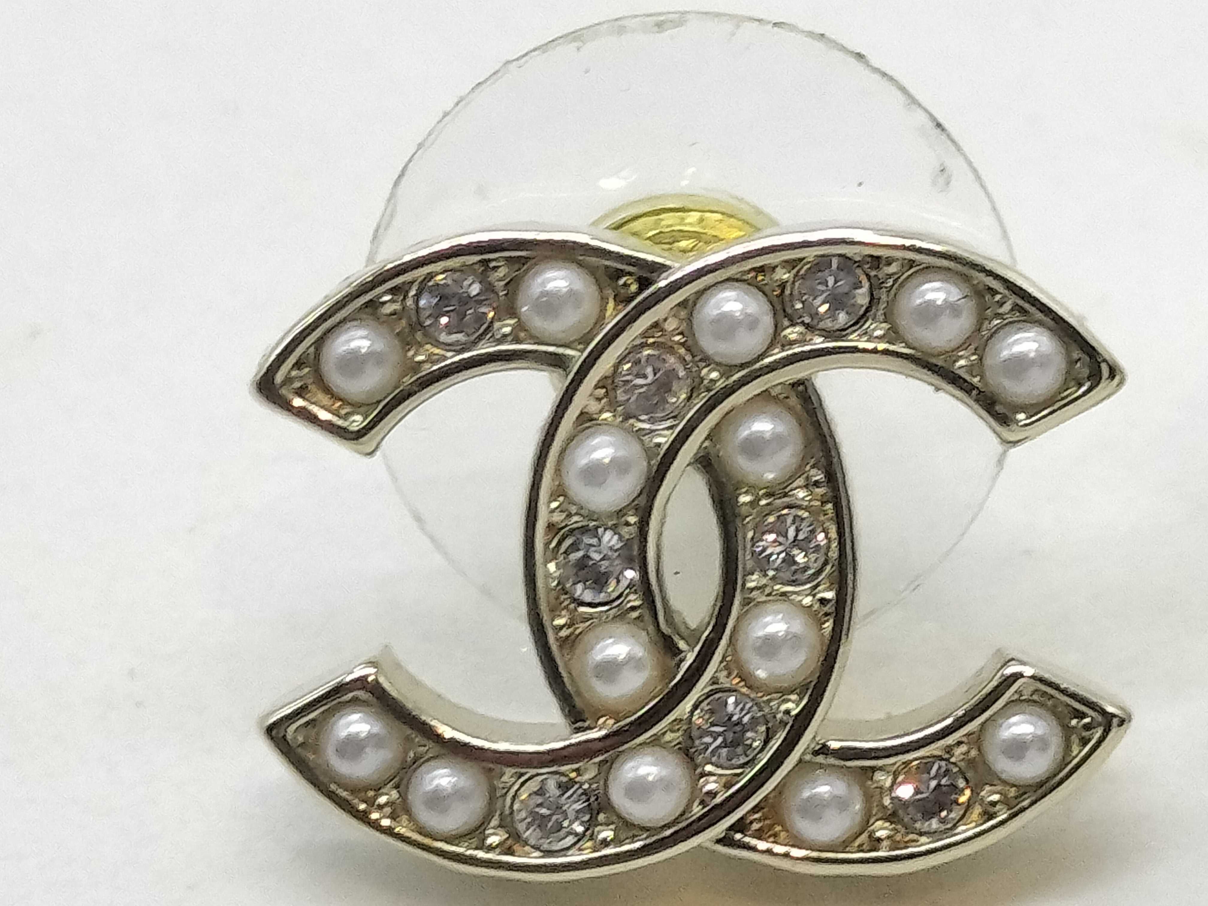 Coco Mark Earrings I24V Earrings — view 2