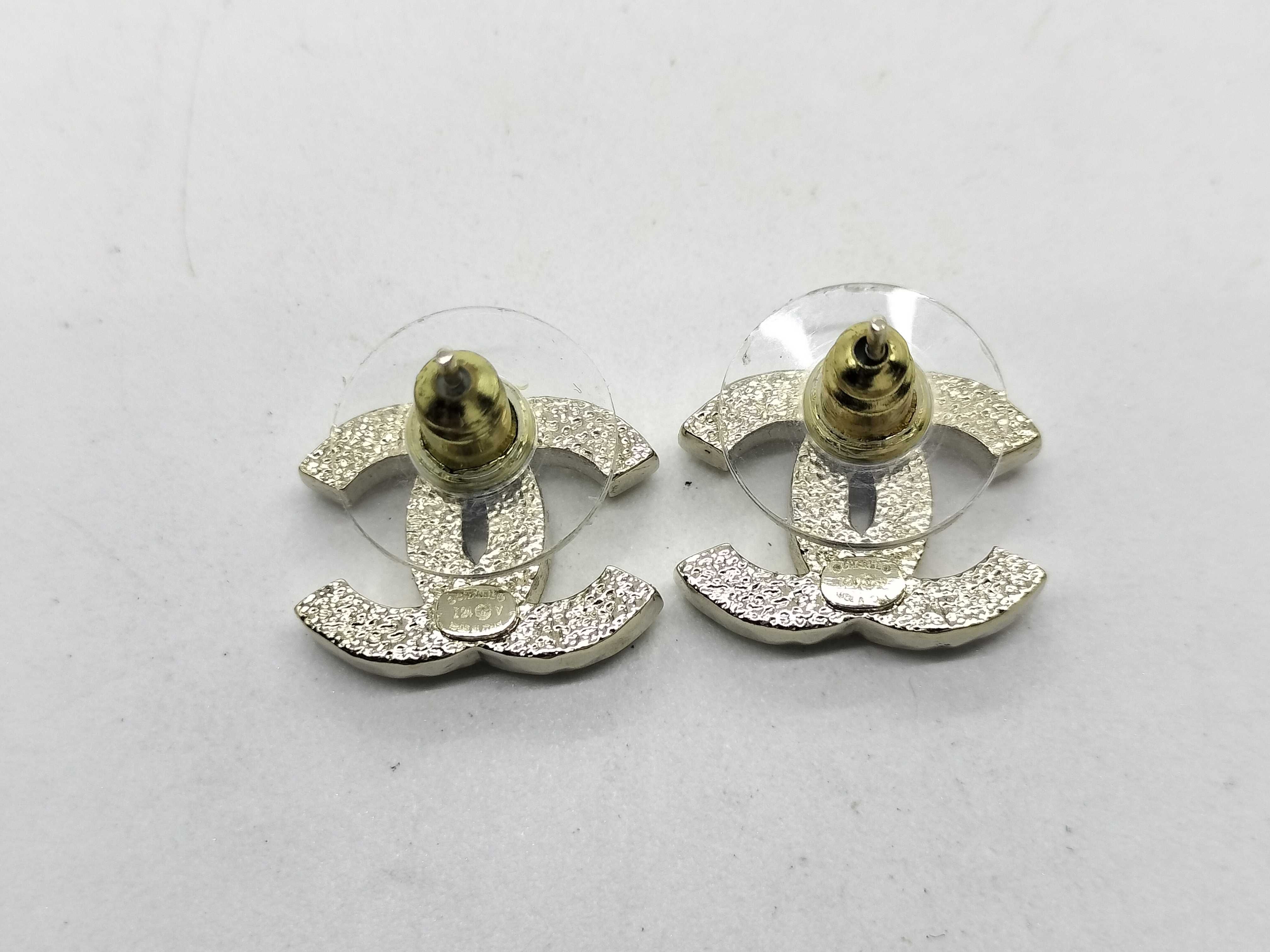Coco Mark Earrings I24V Earrings — view 3