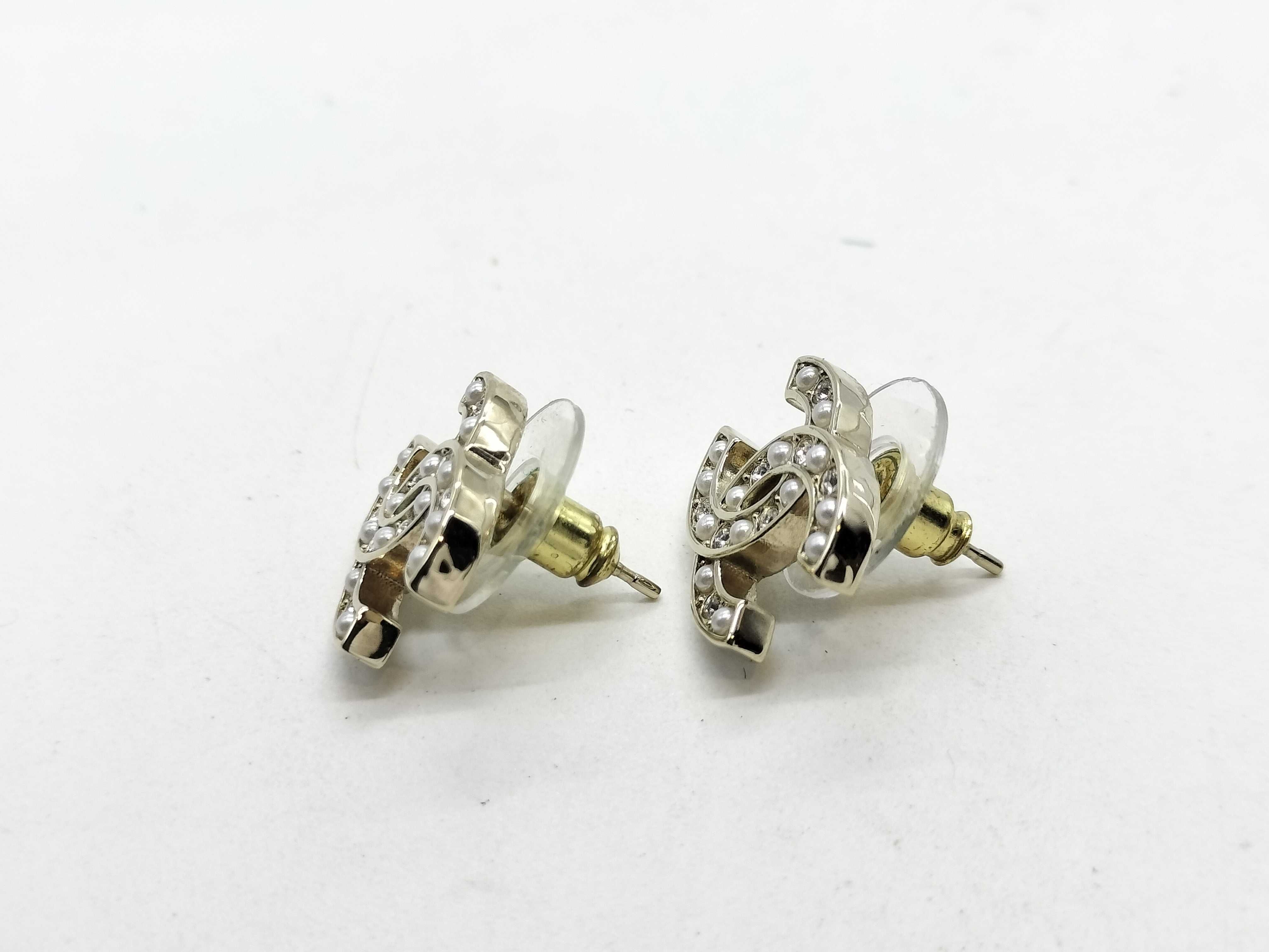 Coco Mark Earrings I24V Earrings — view 4