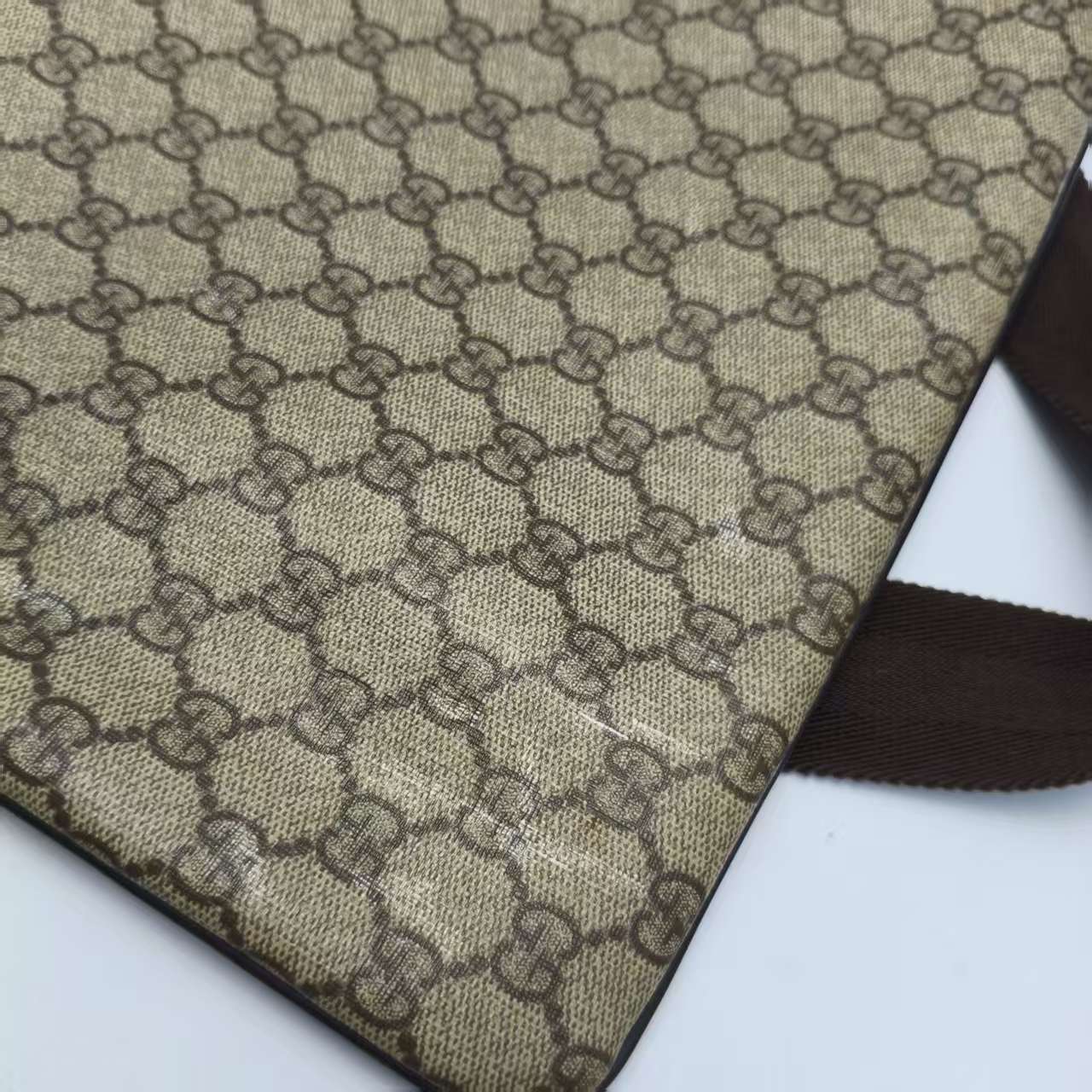 【*Shipped from: China*】GUCCI PU 201446 Shoulder Bag — view 11