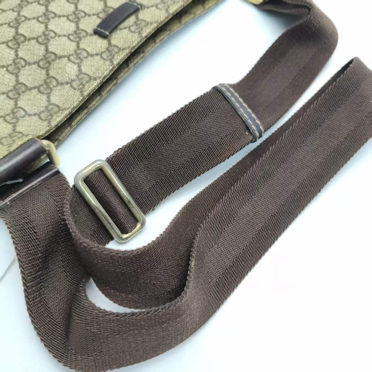 【*Shipped from: China*】GUCCI PU 201446 Shoulder Bag — view 14